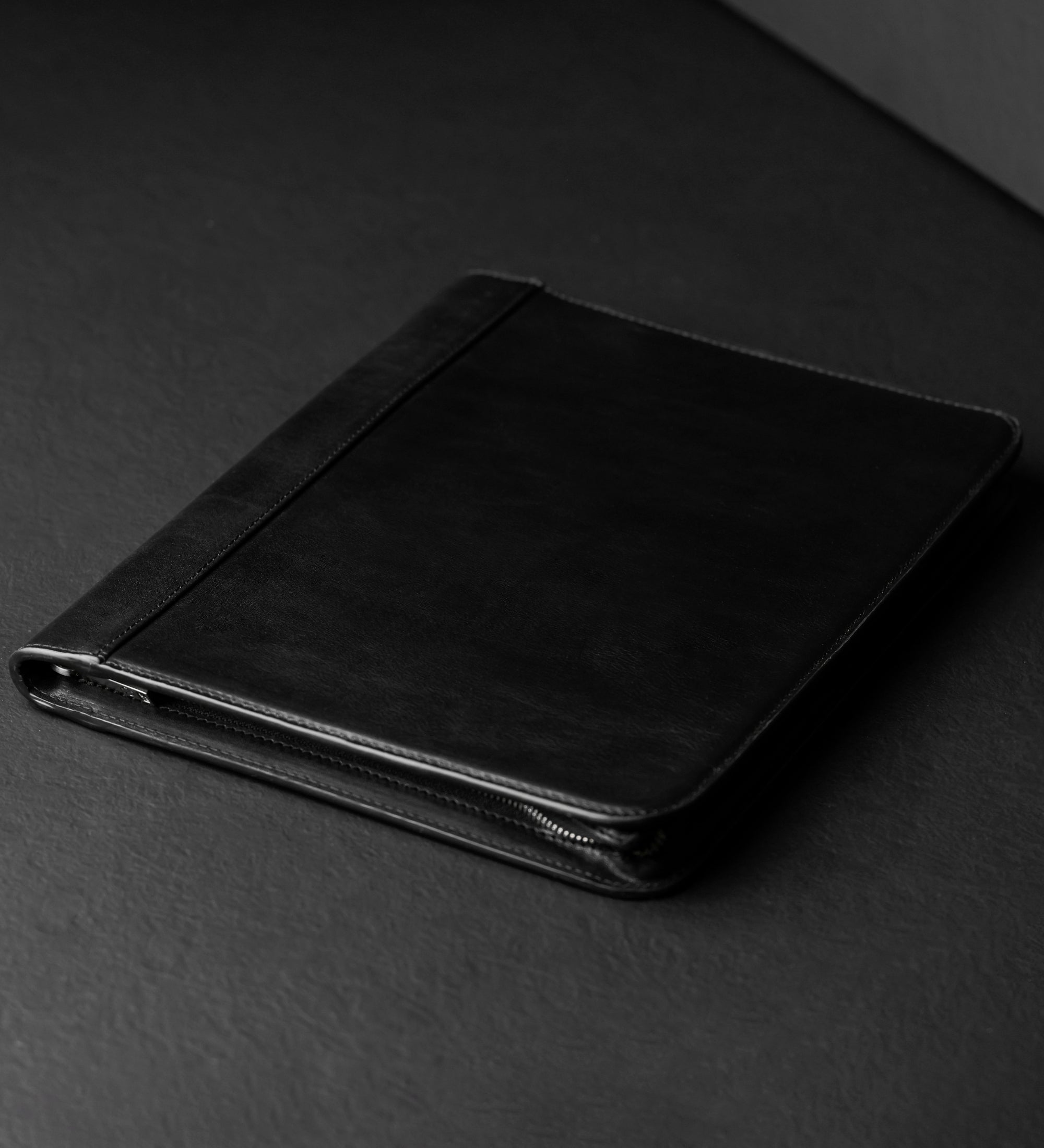 Damen Dokumentenmappe aus Leder im A4-Format - Candide