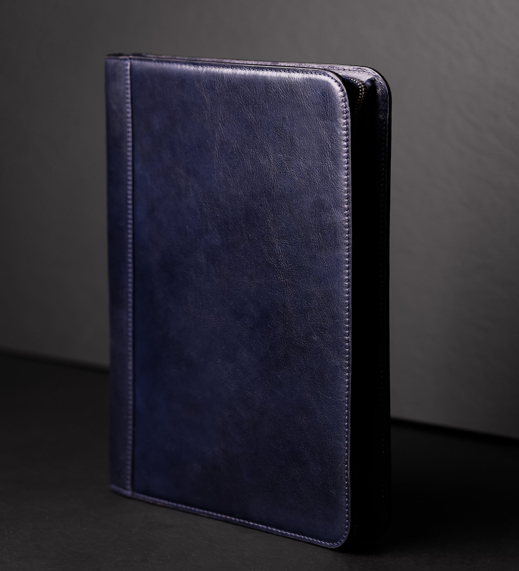 Damen Dokumentenmappe aus Leder im A4-Format - Candide