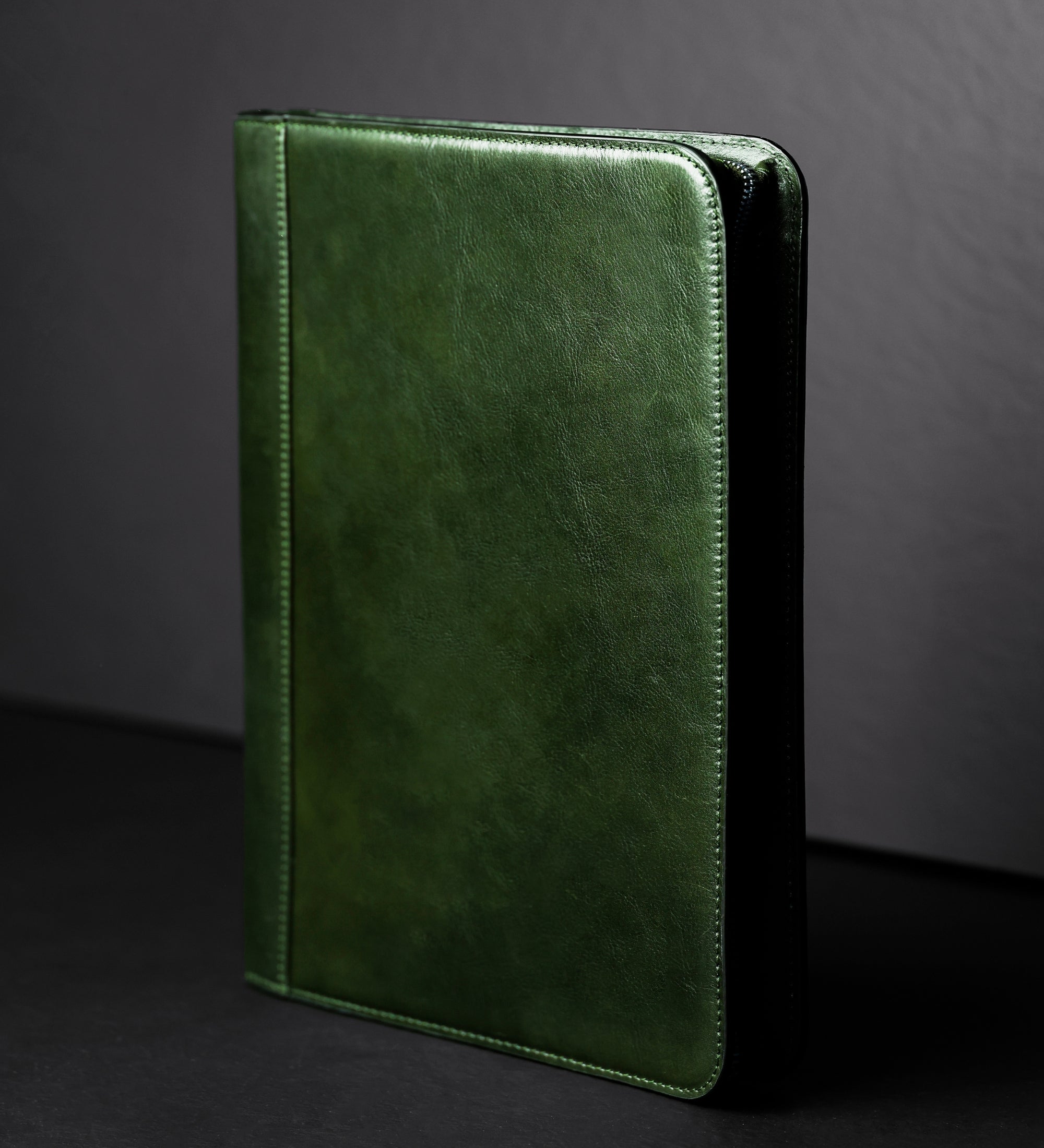 Damen Dokumentenmappe aus Leder im A4-Format - Candide