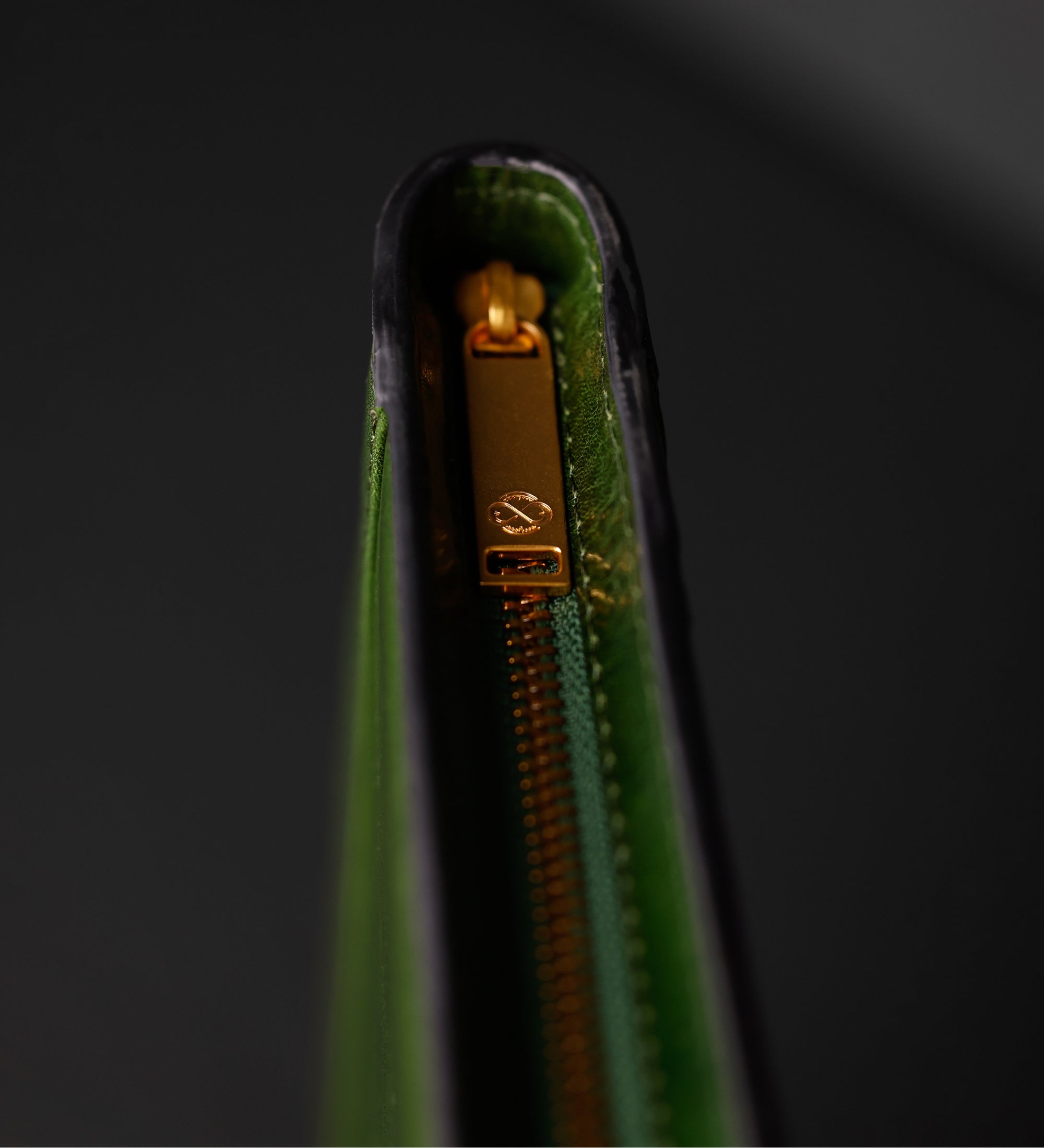 Damen Dokumentenmappe aus Leder im A4-Format - Candide