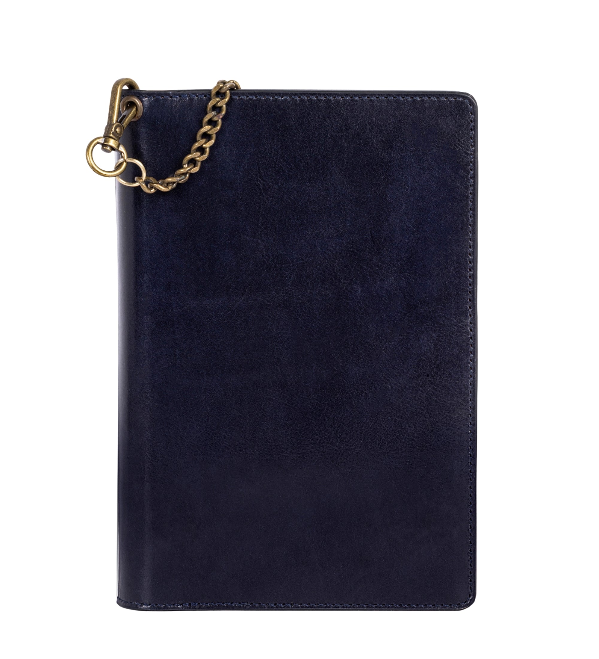 Tagebuch aus Leder mit nachfüllbarem A5-Notizblock - The Diary of a Nobody