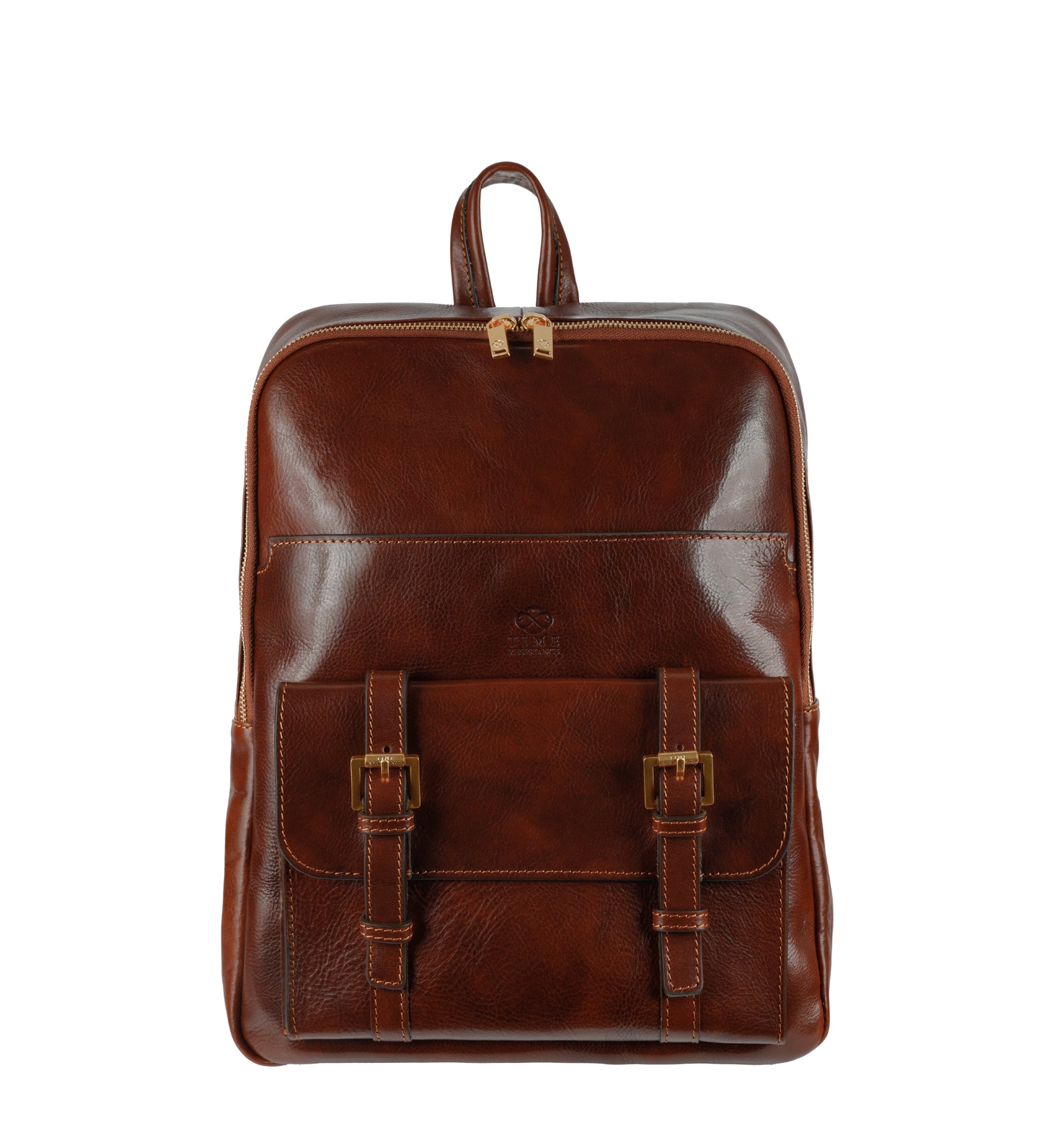 Großer Rucksack aus Leder für Herren - The Divine Comedy