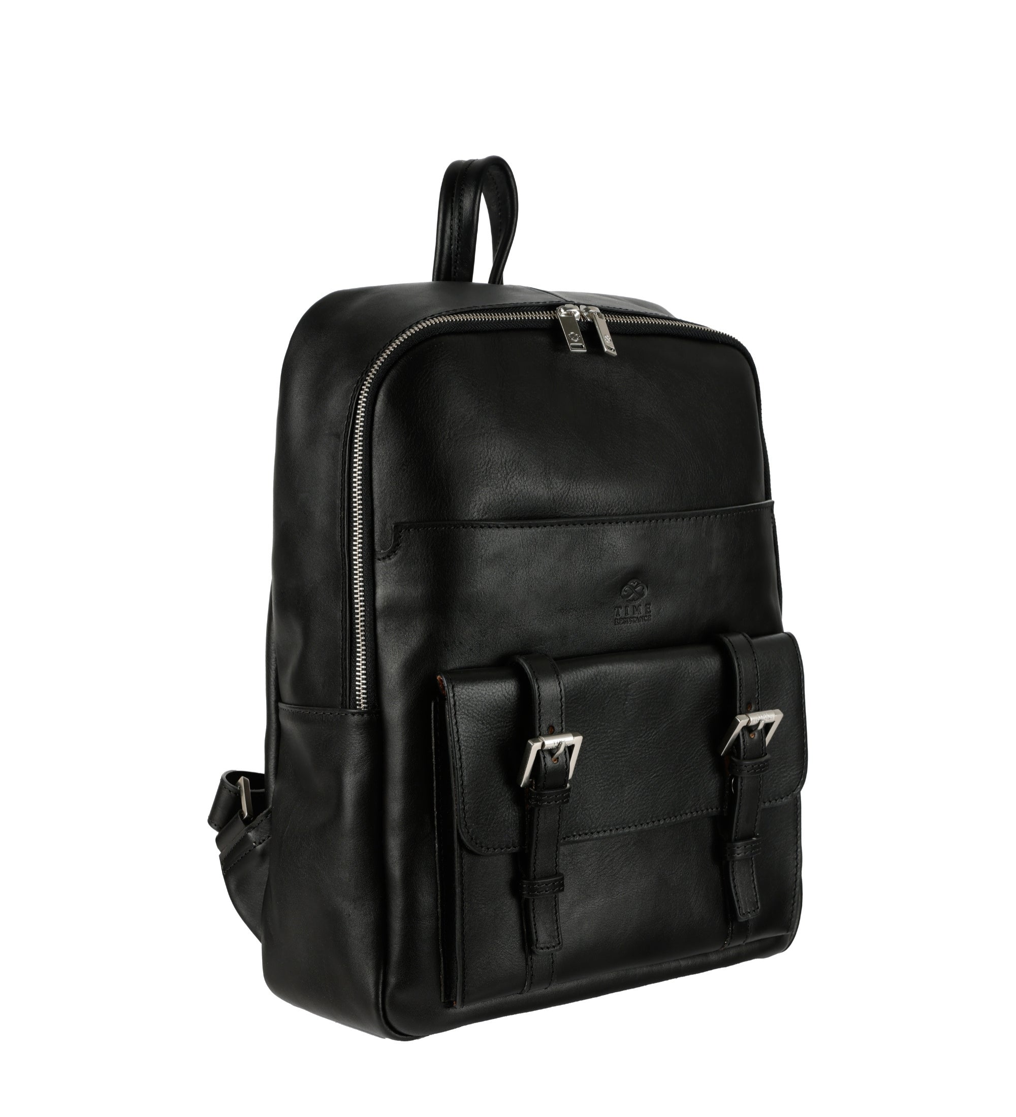 Damen Rucksack Reisetasche aus Leder - The Divine Comedy