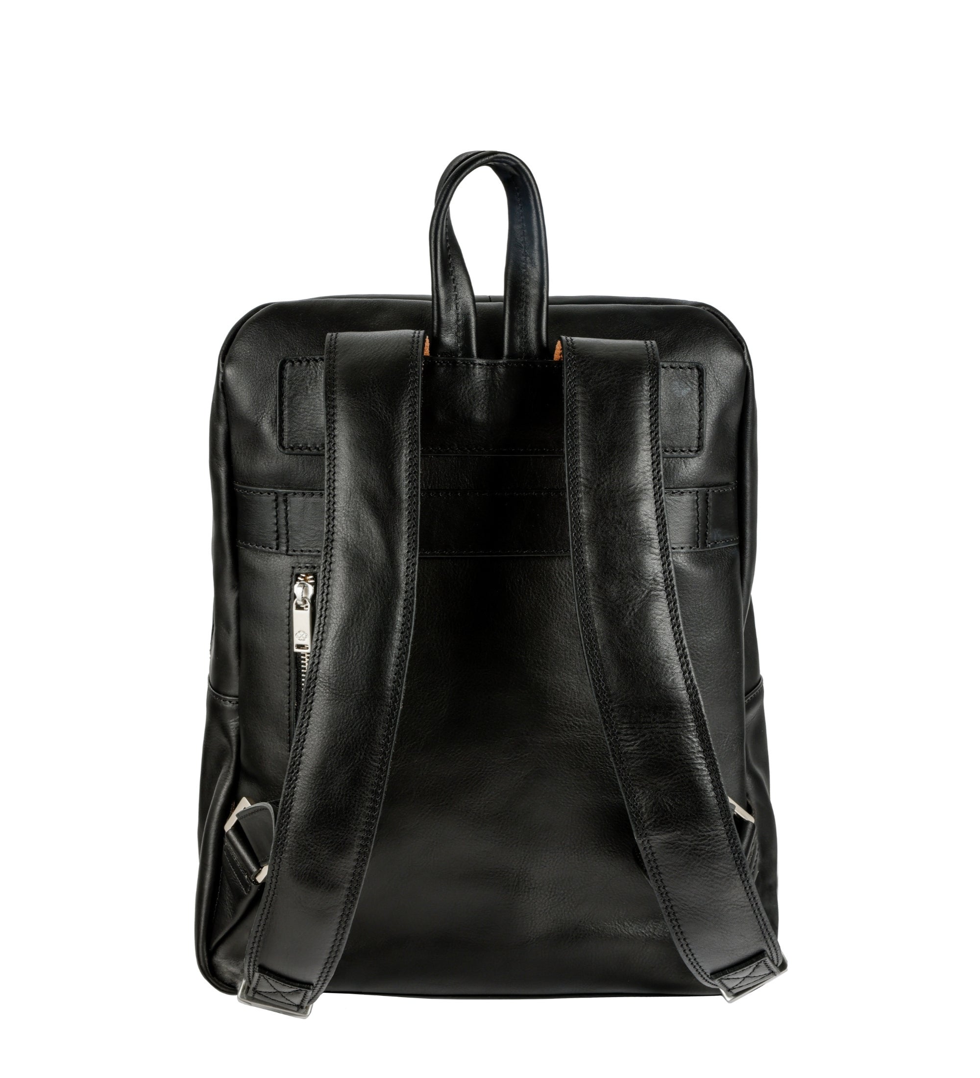 Damen Rucksack Reisetasche aus Leder - The Divine Comedy