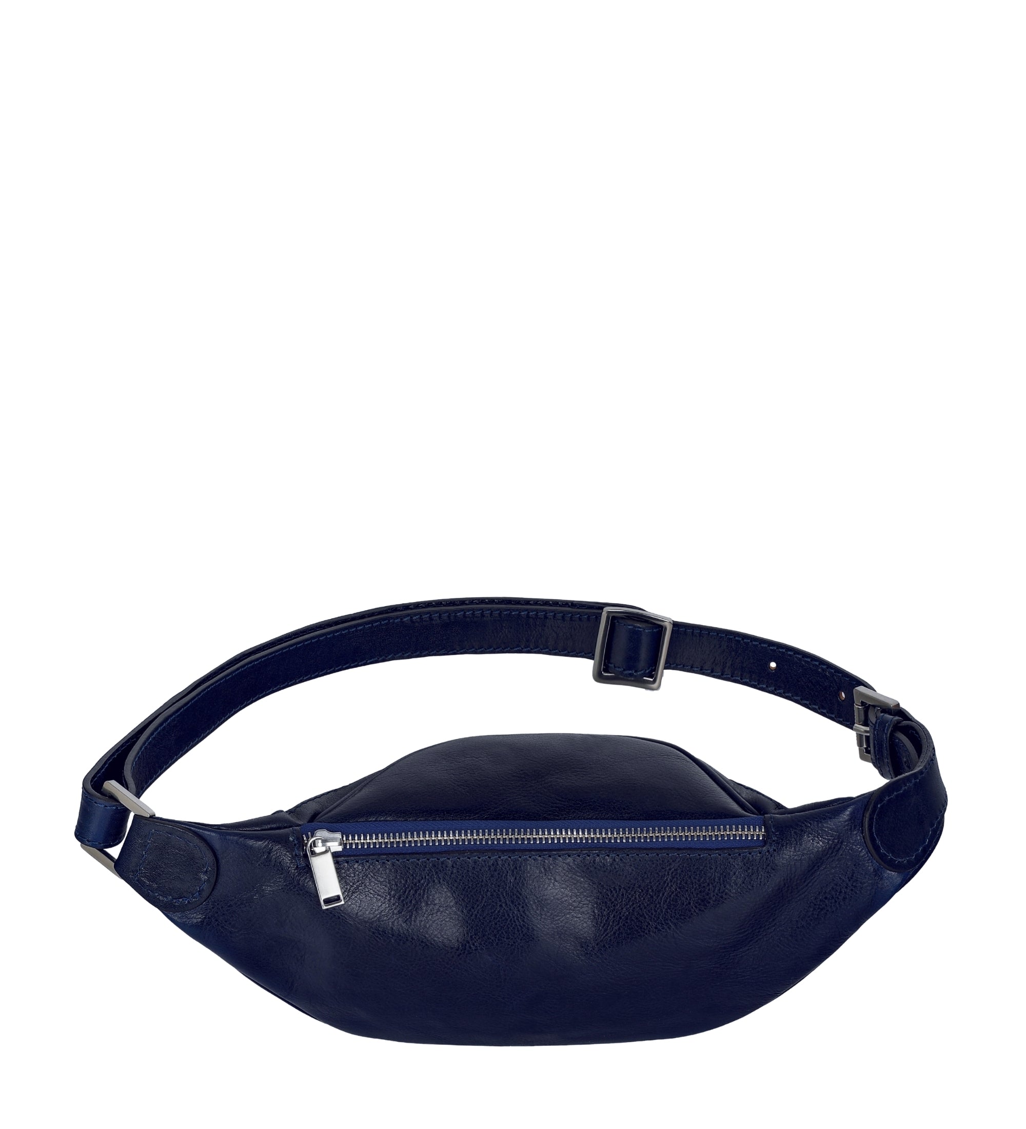 Schultertasche aus Leder für Damen, Bauchtasche - Independent People
