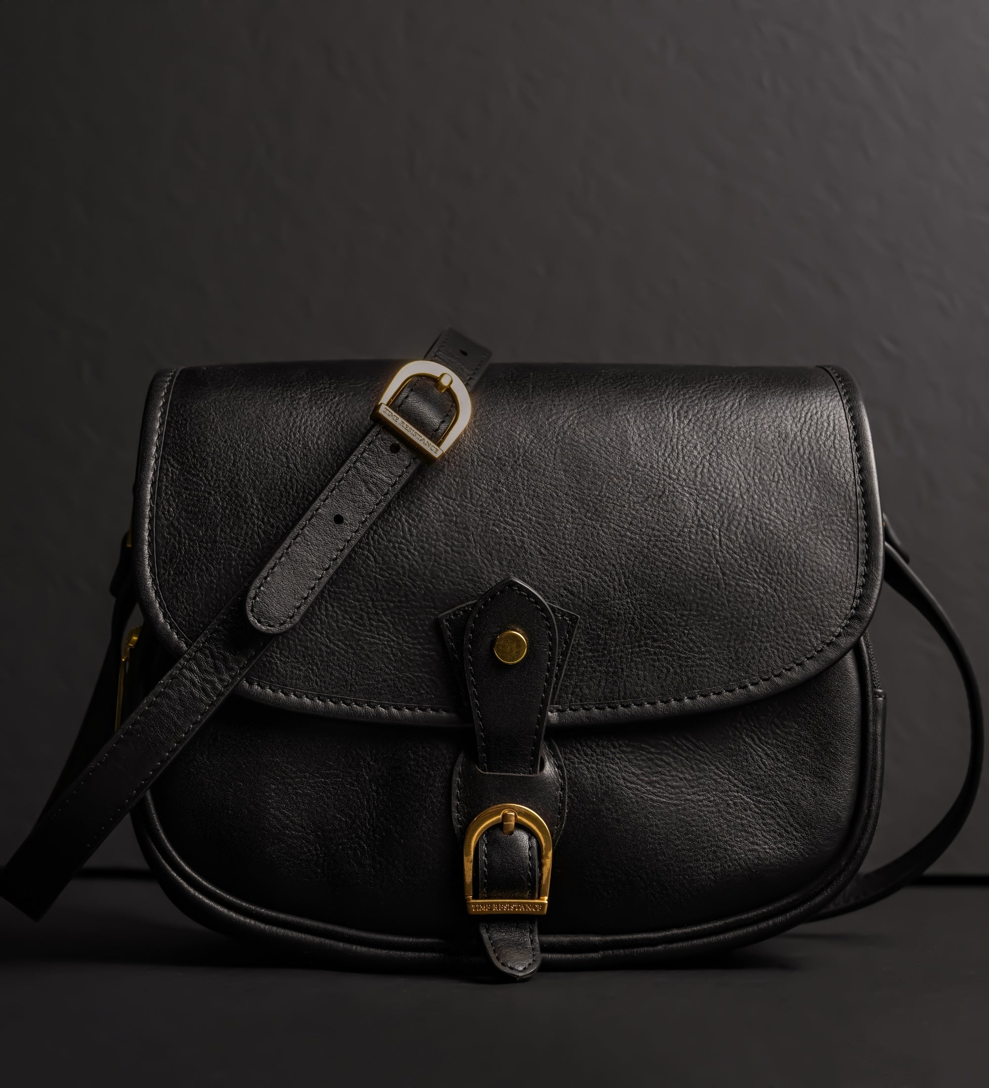 Satteltasche aus Leder für Damen - Women In Love