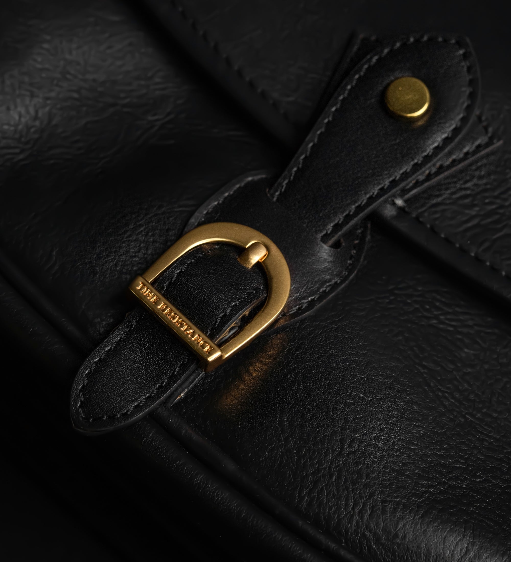 Satteltasche aus Leder für Damen - Women In Love