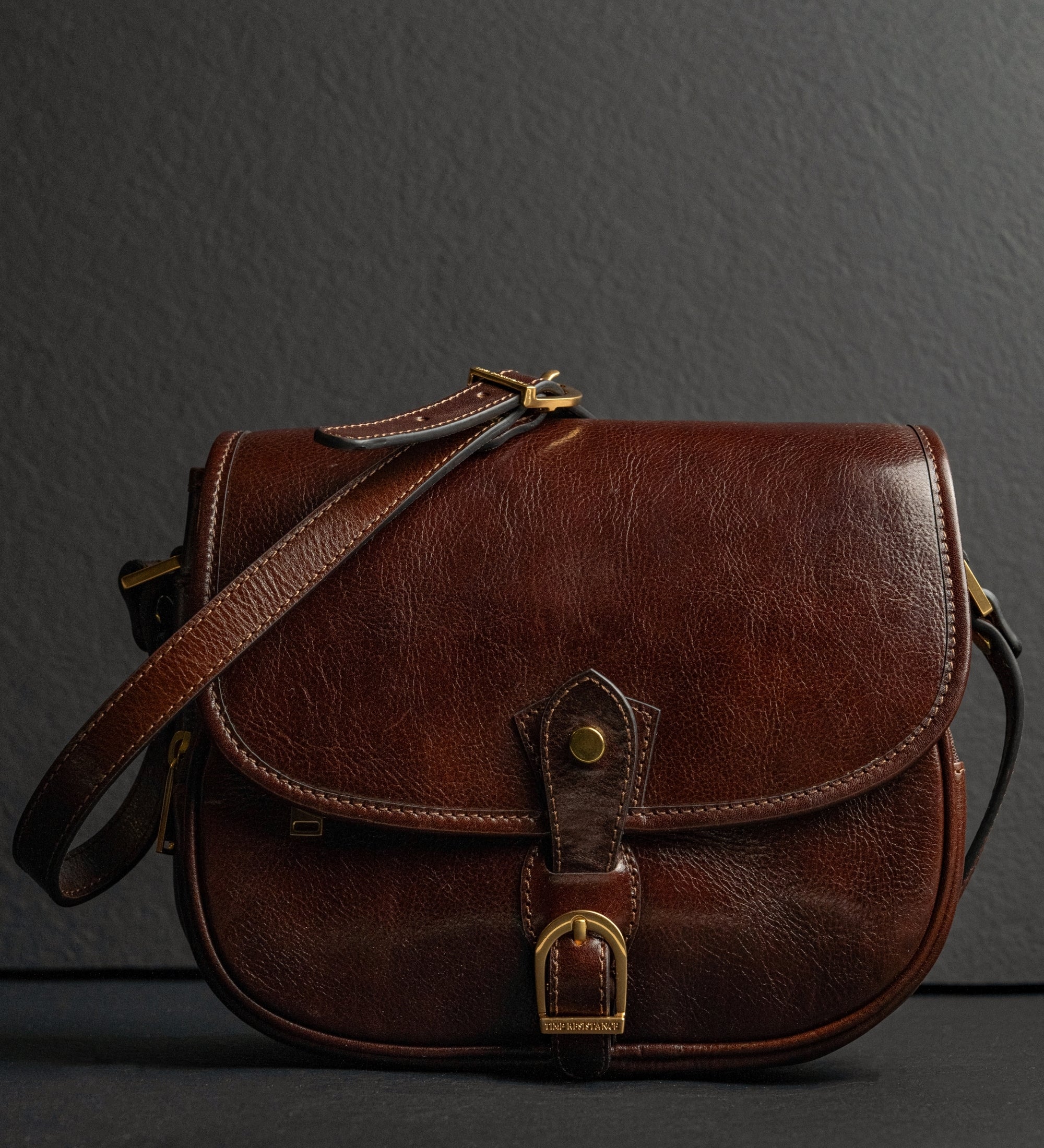 Satteltasche aus Leder für Damen - Women In Love