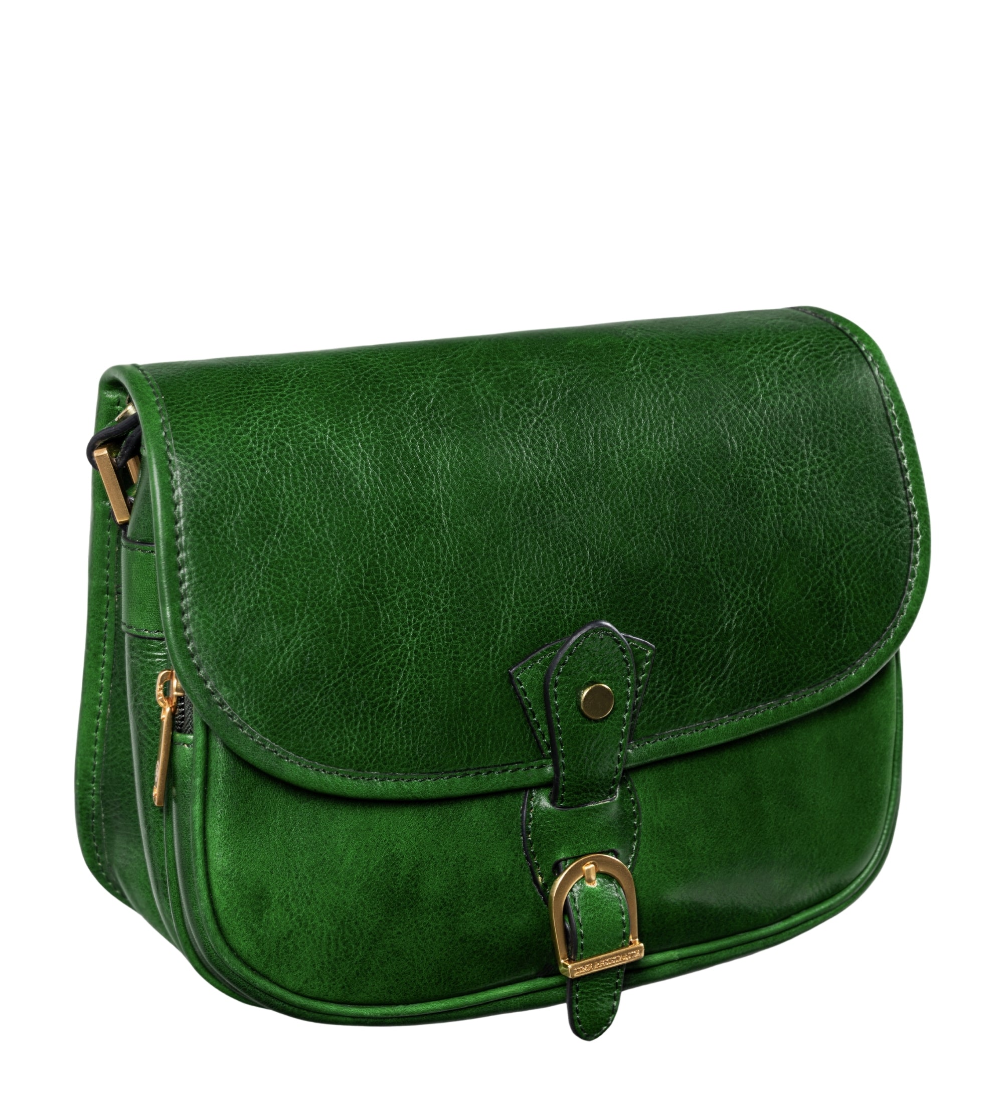 Satteltasche aus Leder für Damen - Women In Love