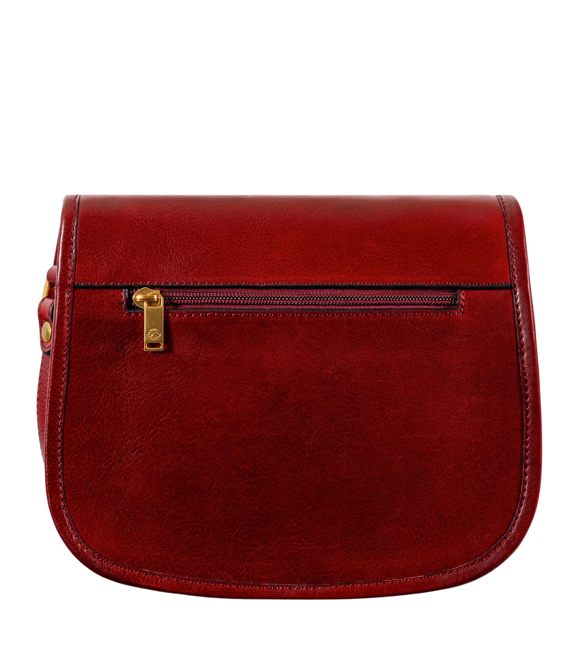 Satteltasche aus Leder für Damen - Women In Love