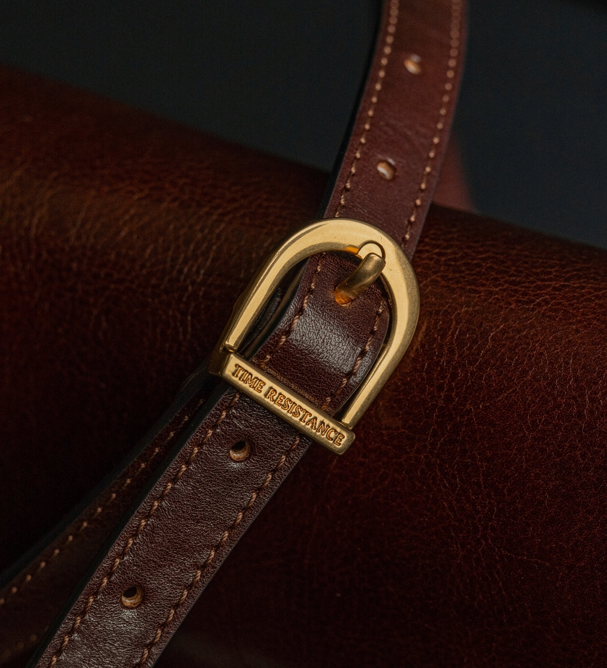 Satteltasche aus Leder für Damen - Women In Love