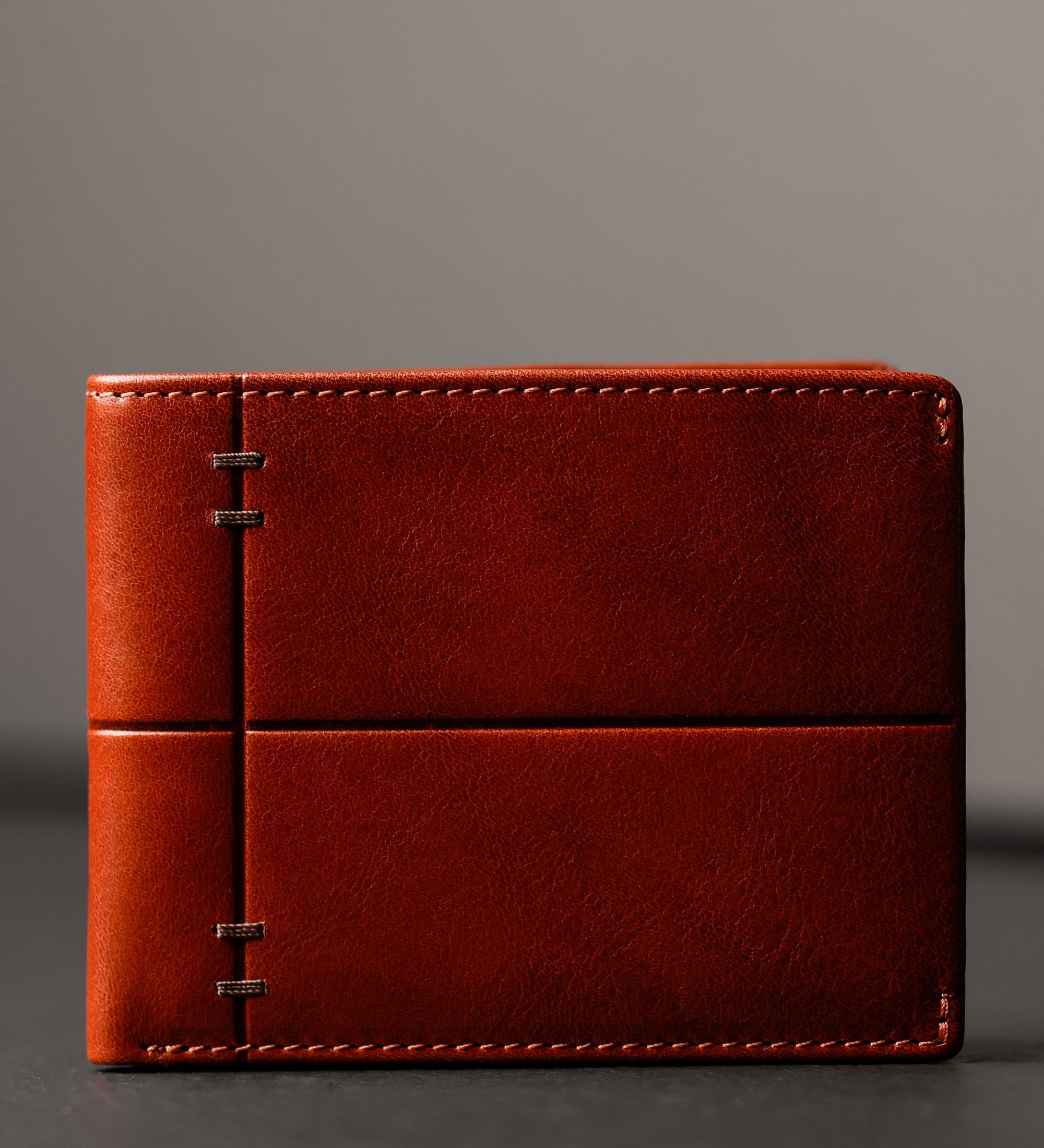 Geldbörse aus Leder - Poetic Justice