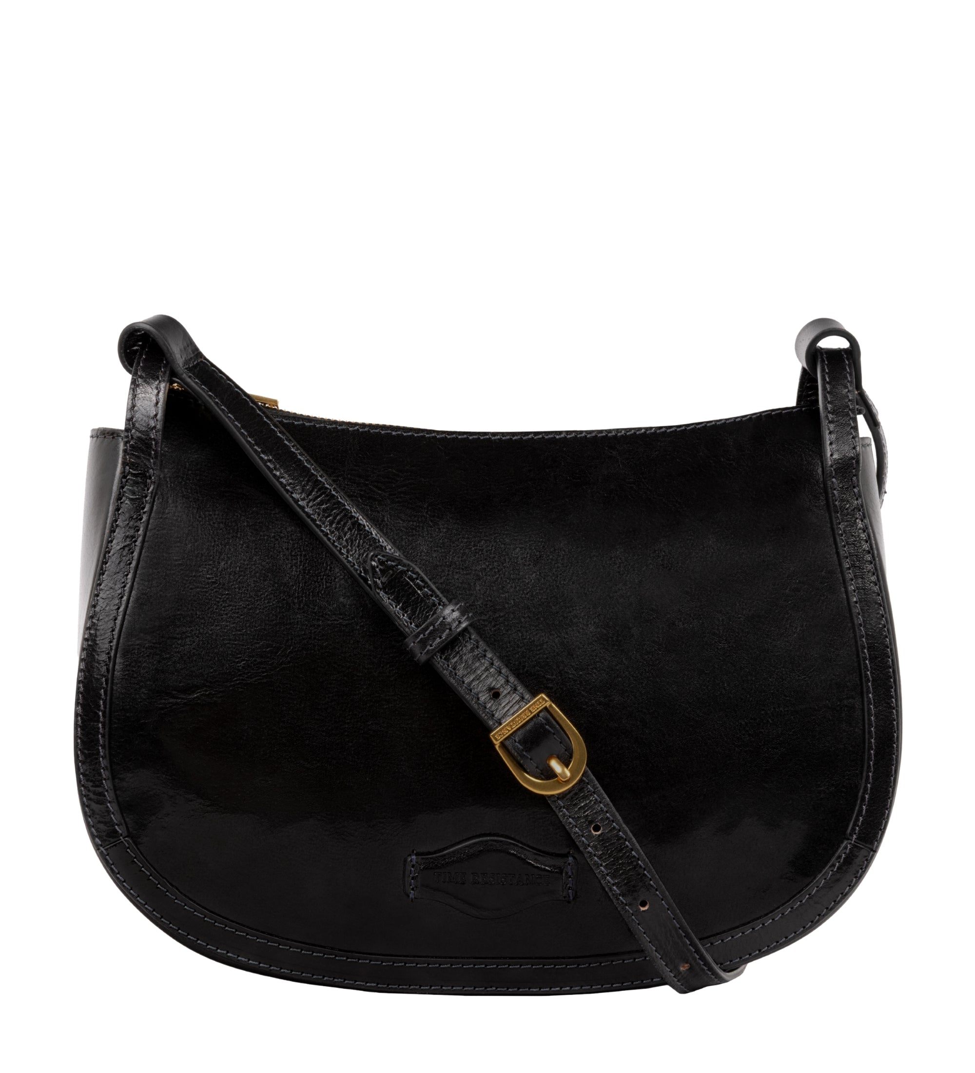 Hobo-Tasche aus Leder für Damen - La Noia