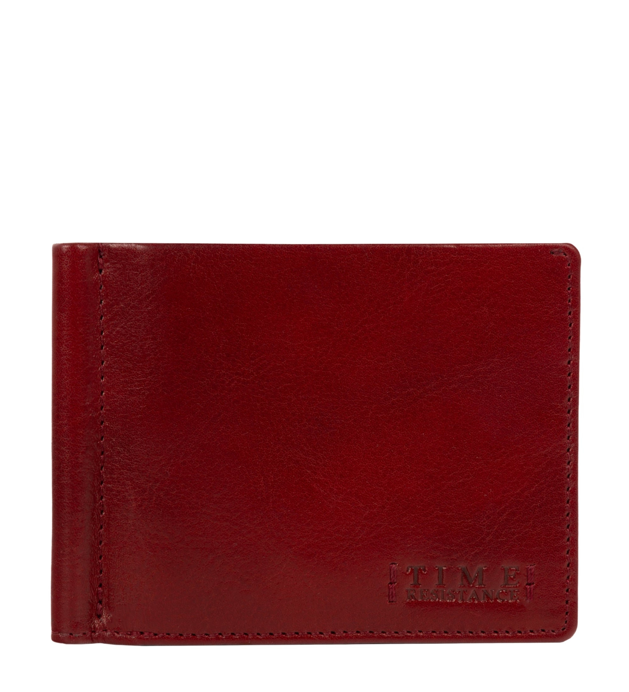 Leder Geldklammer-Geldbörse - The Outsider