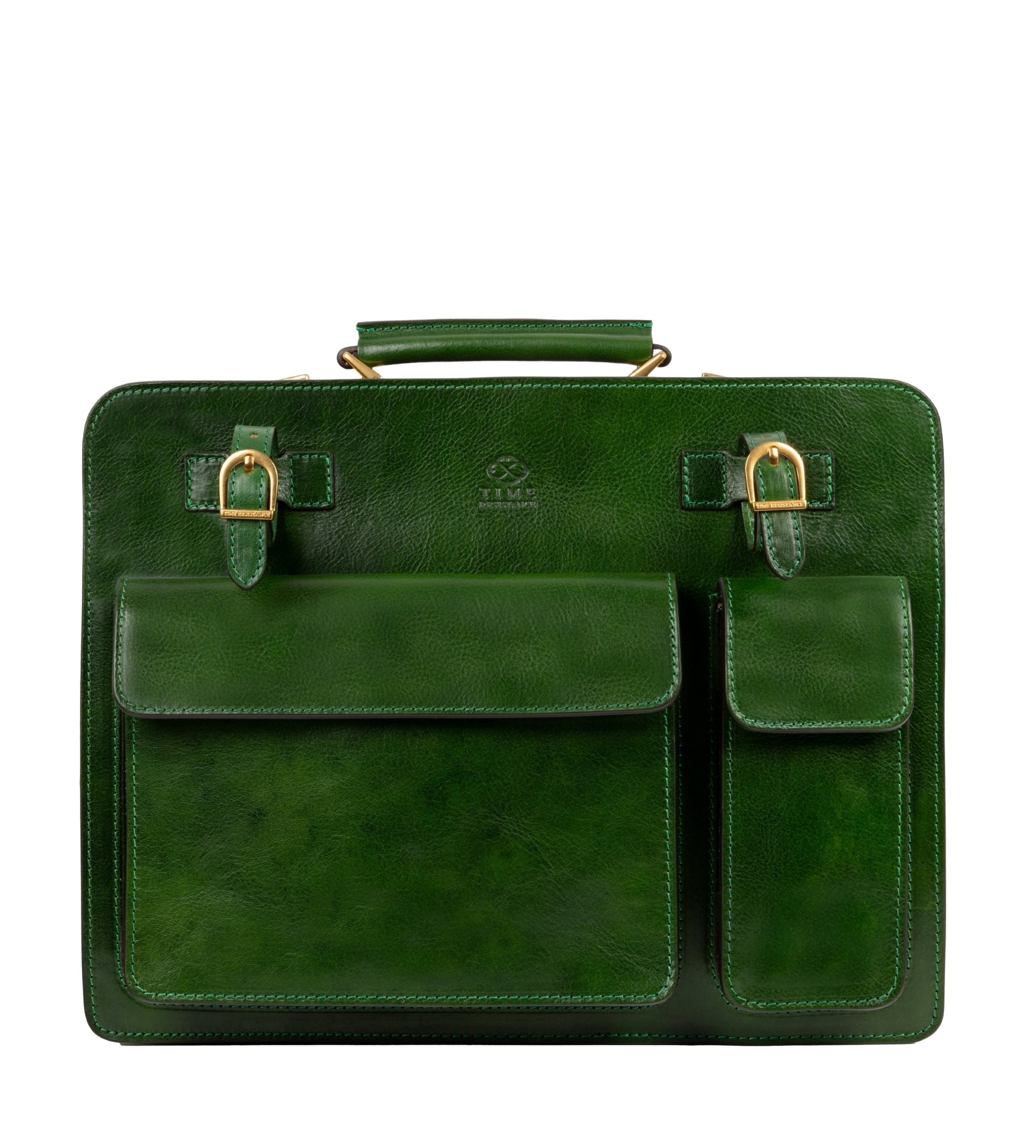 Umhängetasche Aktentasche aus Leder - The Prophet