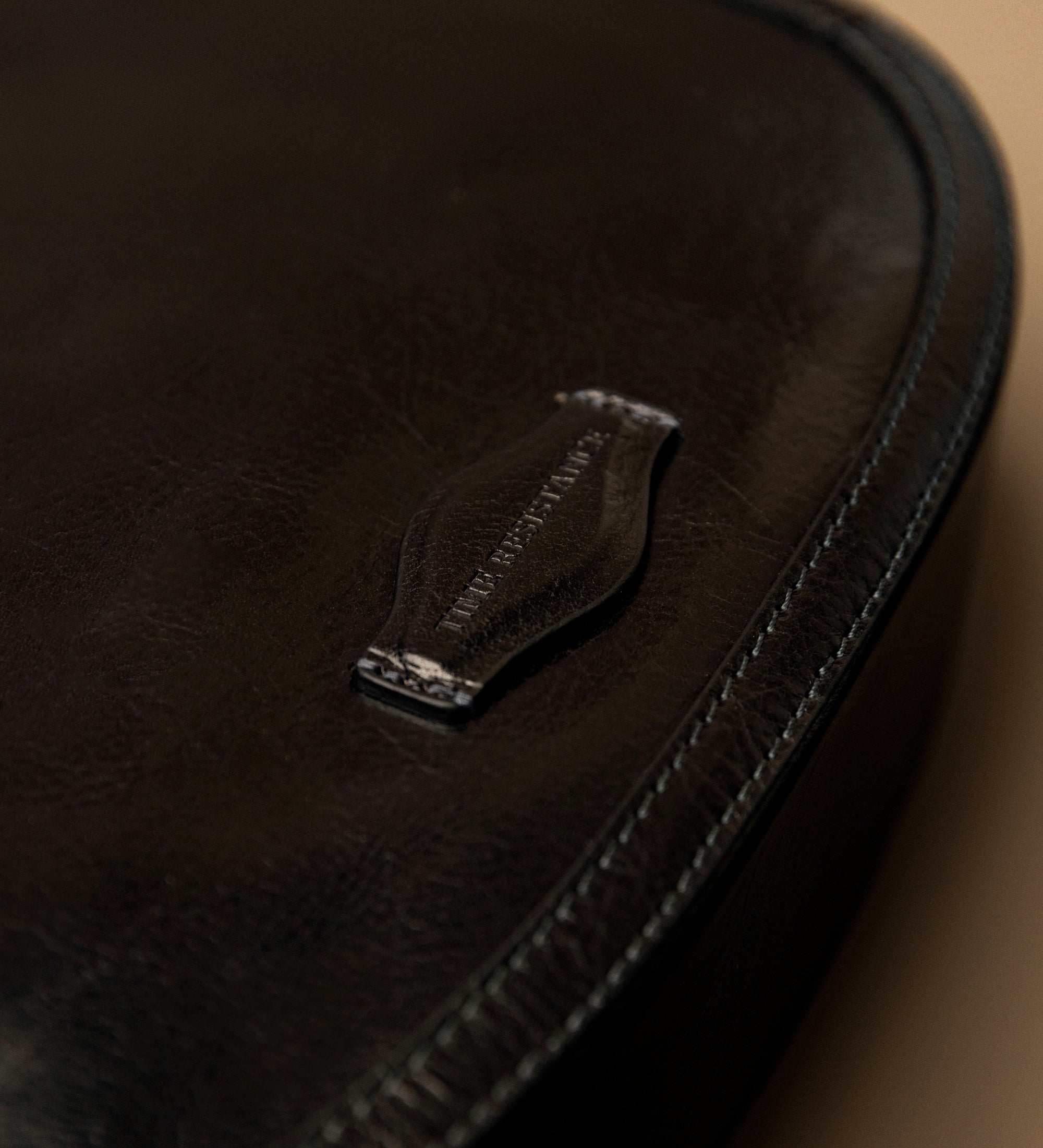 Hobo-Tasche aus Leder für Damen - La Noia