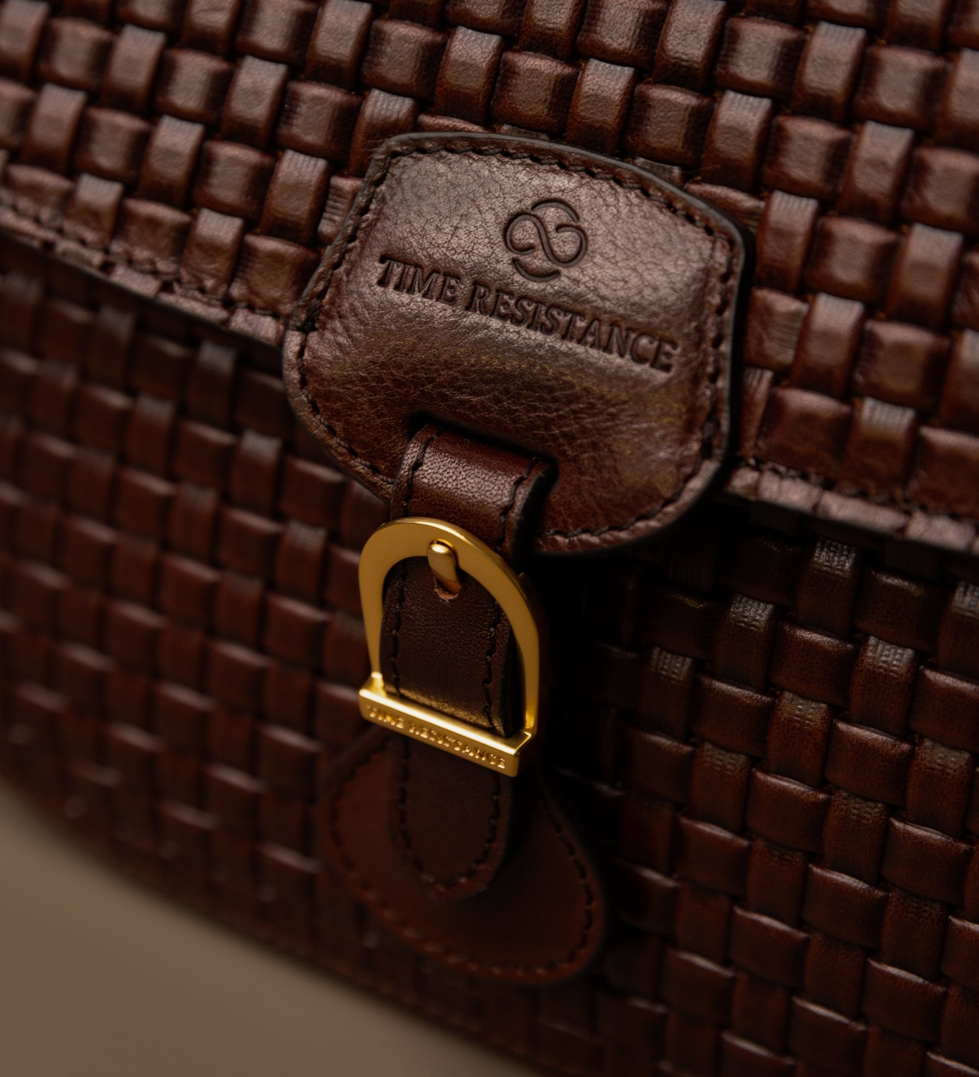 Satteltasche aus Leder für Damen - Romola