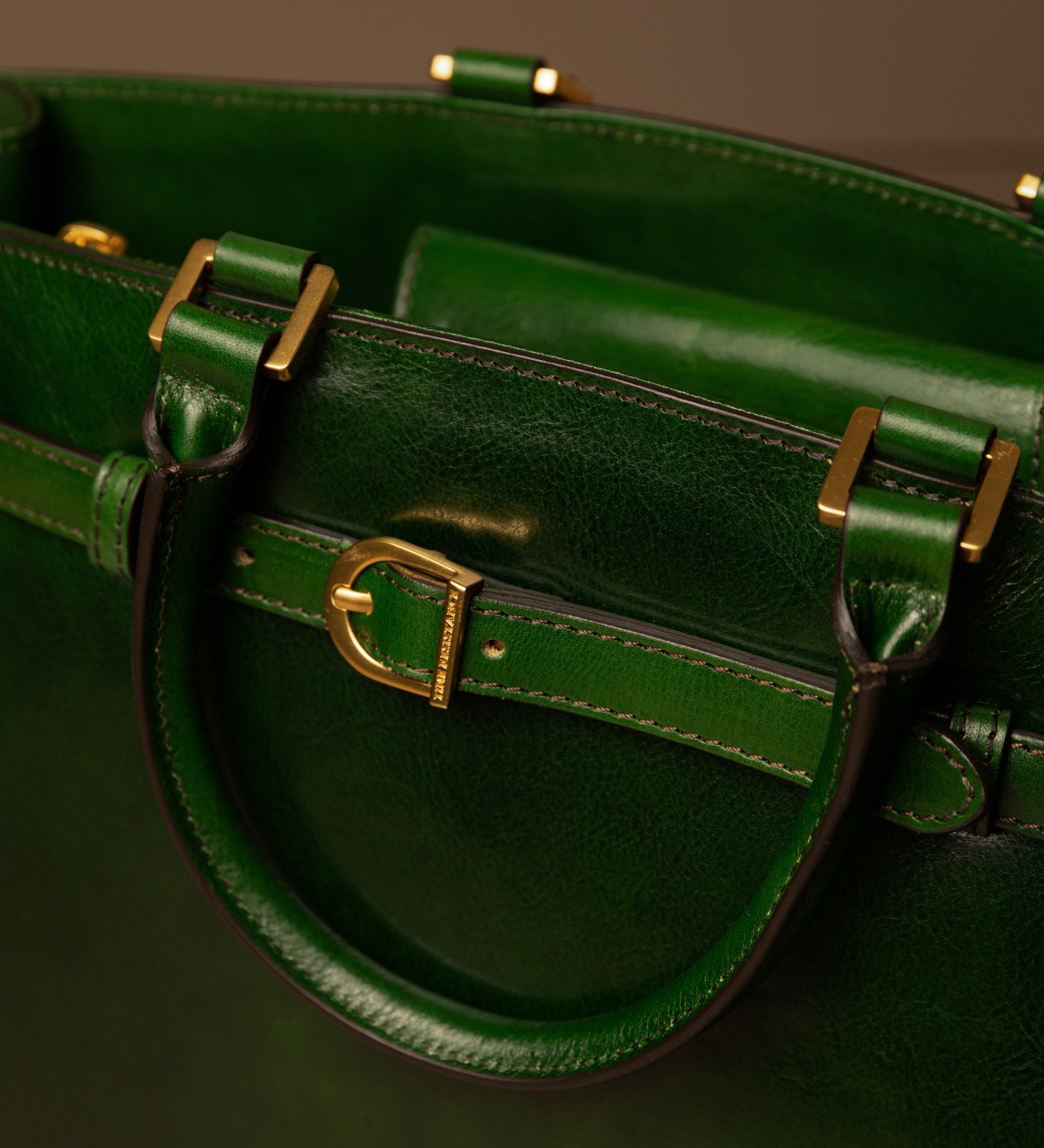 Damen Handtasche aus Leder - Shirley