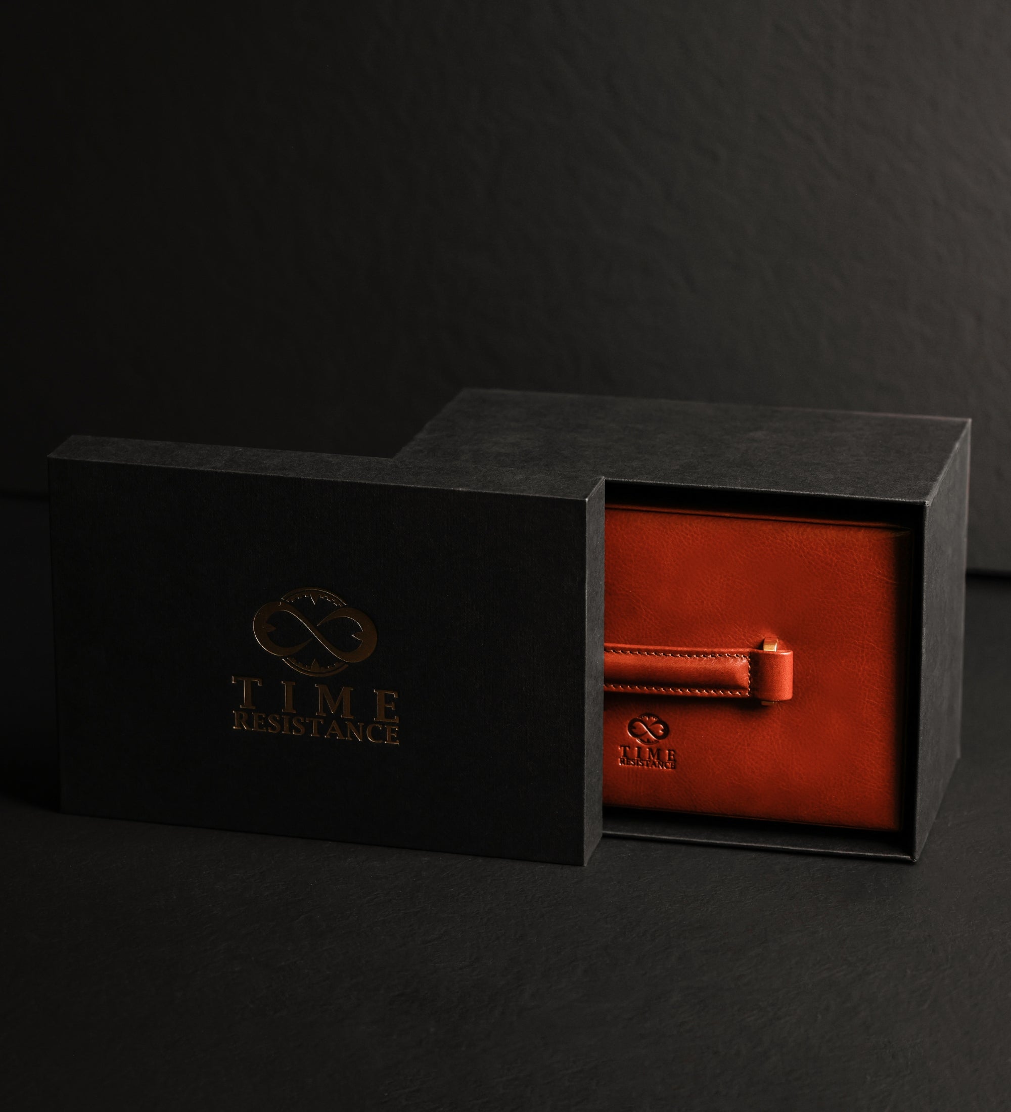 Schmuckkästchen aus Leder für Damen - Beloved