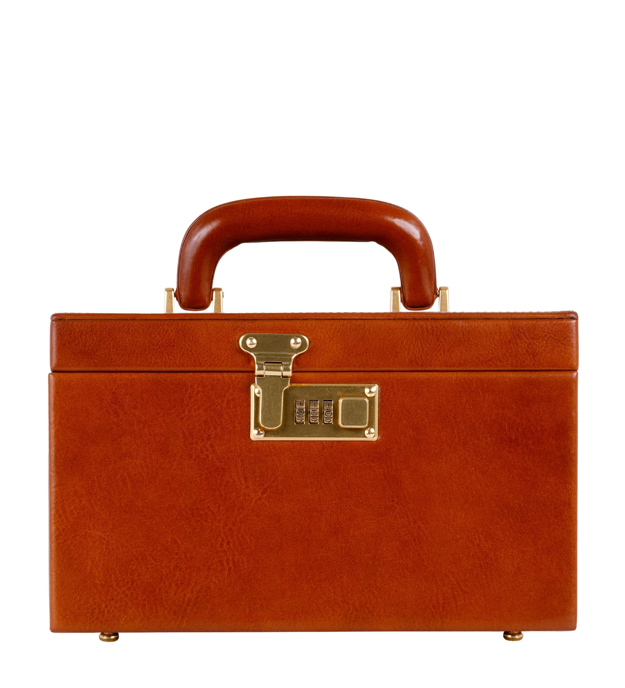 Großes Schmuckkästchen aus Leder für Damen - The Portrait of a Lady