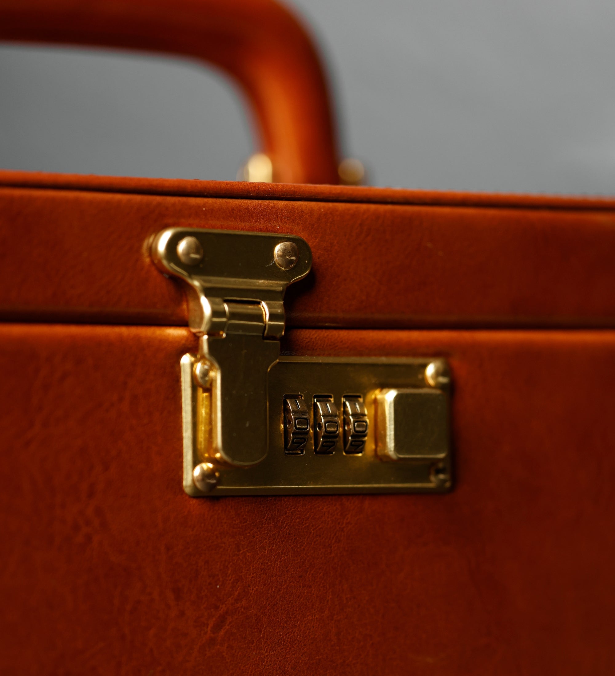 Großes Schmuckkästchen aus Leder für Damen - The Portrait of a Lady