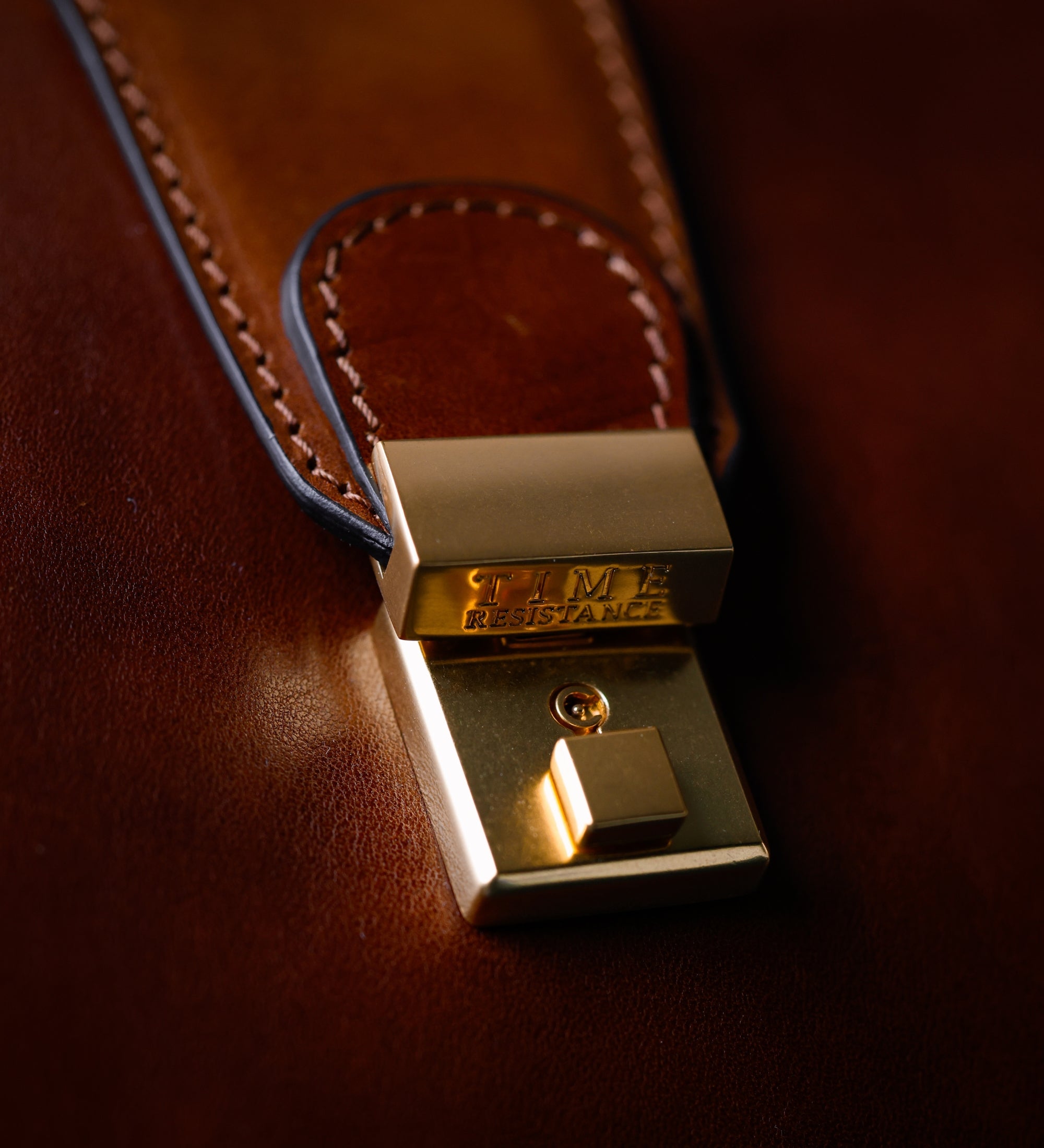 Kleine Arzttasche aus Leder - David Copperfield