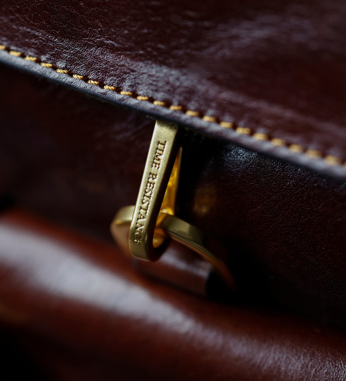 Großer Rucksack aus Leder für Damen - The Odyssey