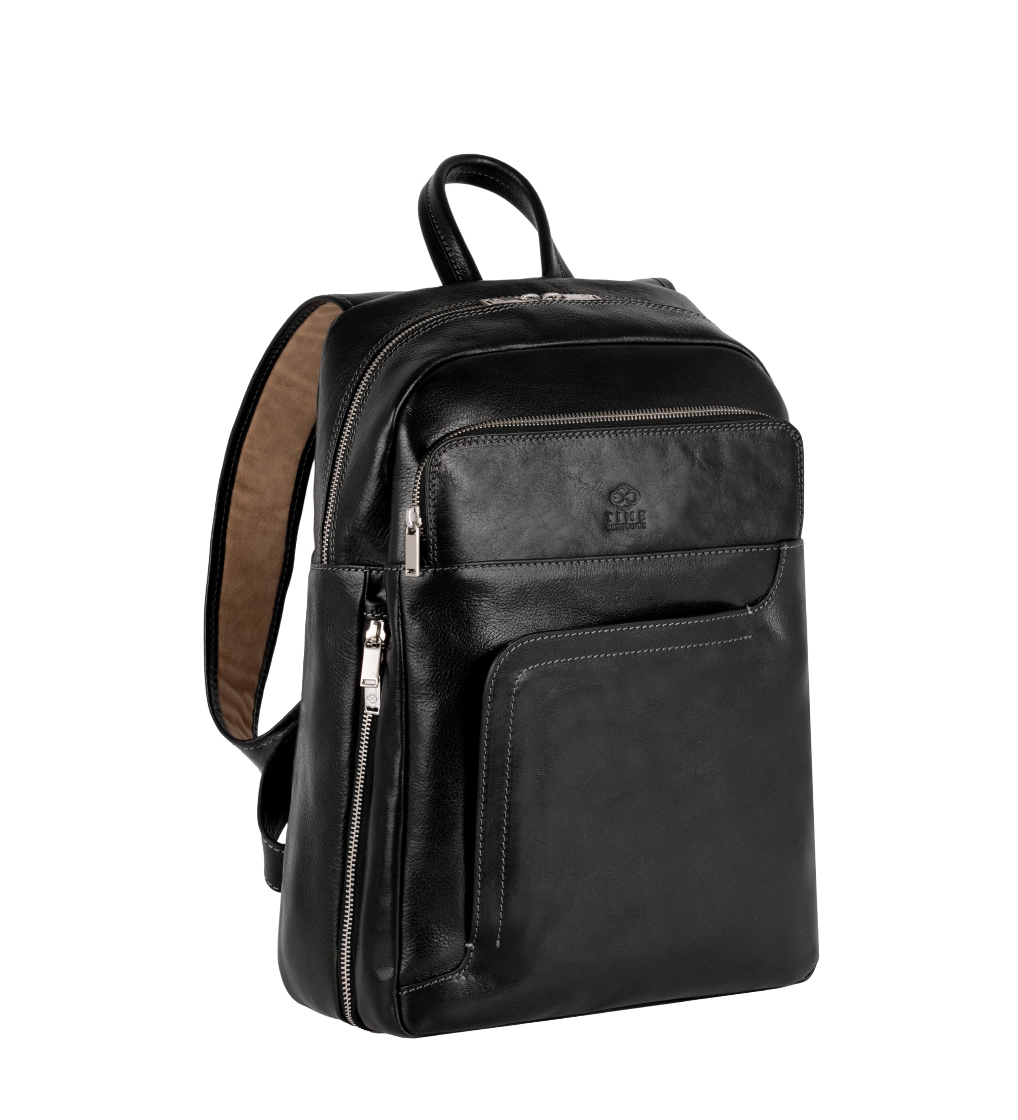 Großer Rucksack aus Leder - L.A. Confidential