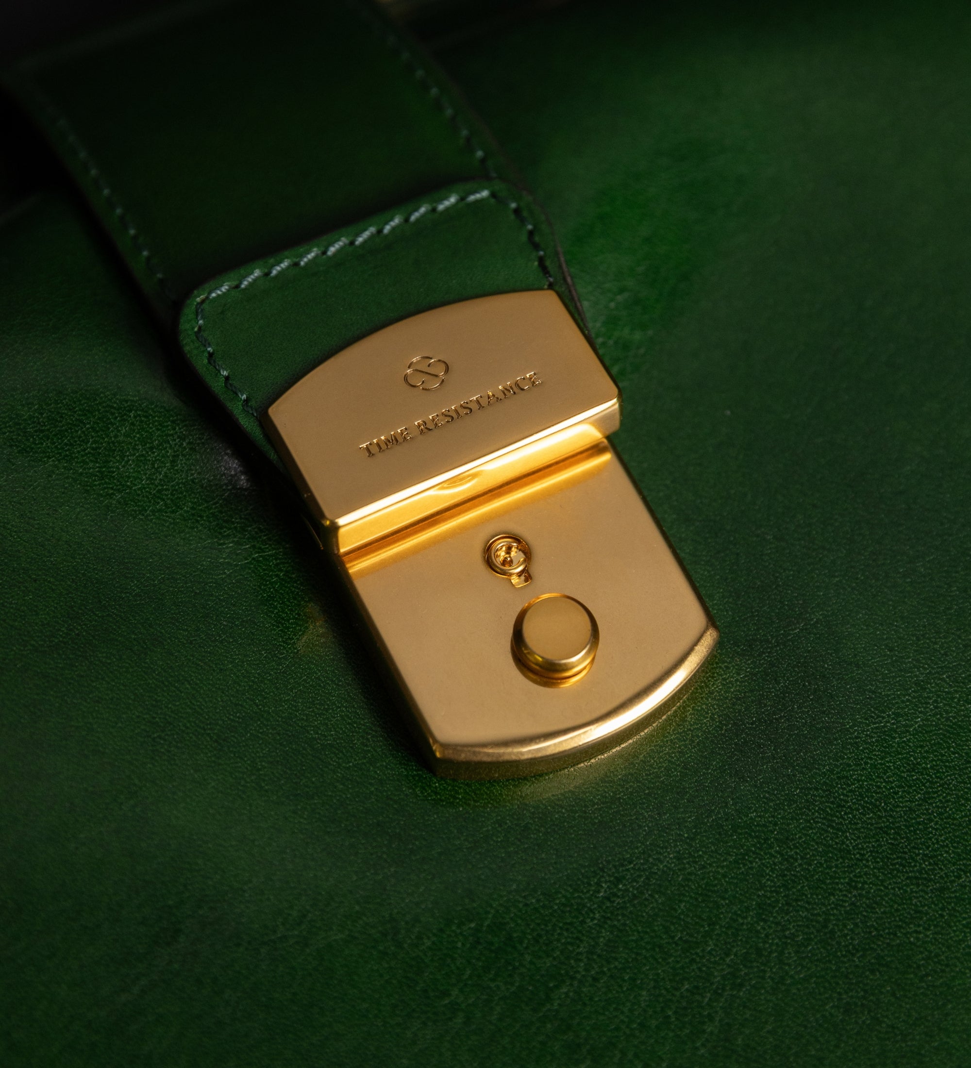 Große Arzttasche aus Leder für Damen - Mrs Dalloway