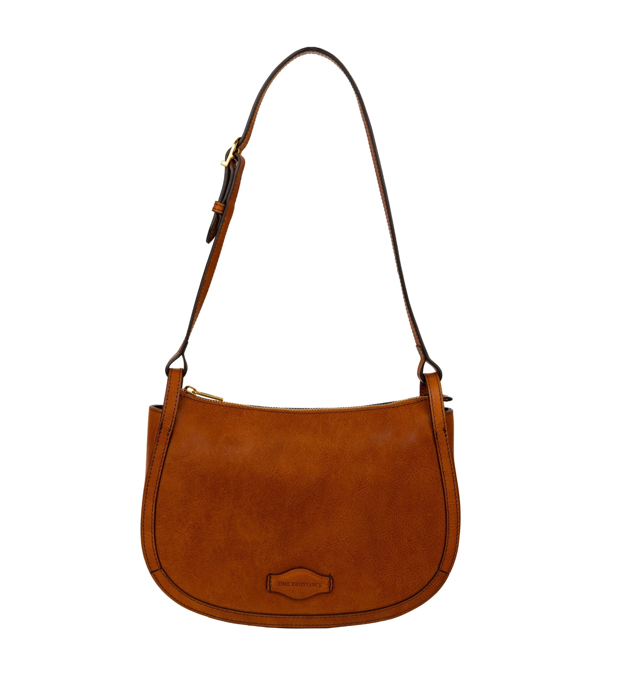 Hobo-Tasche aus Leder für Damen - La Noia