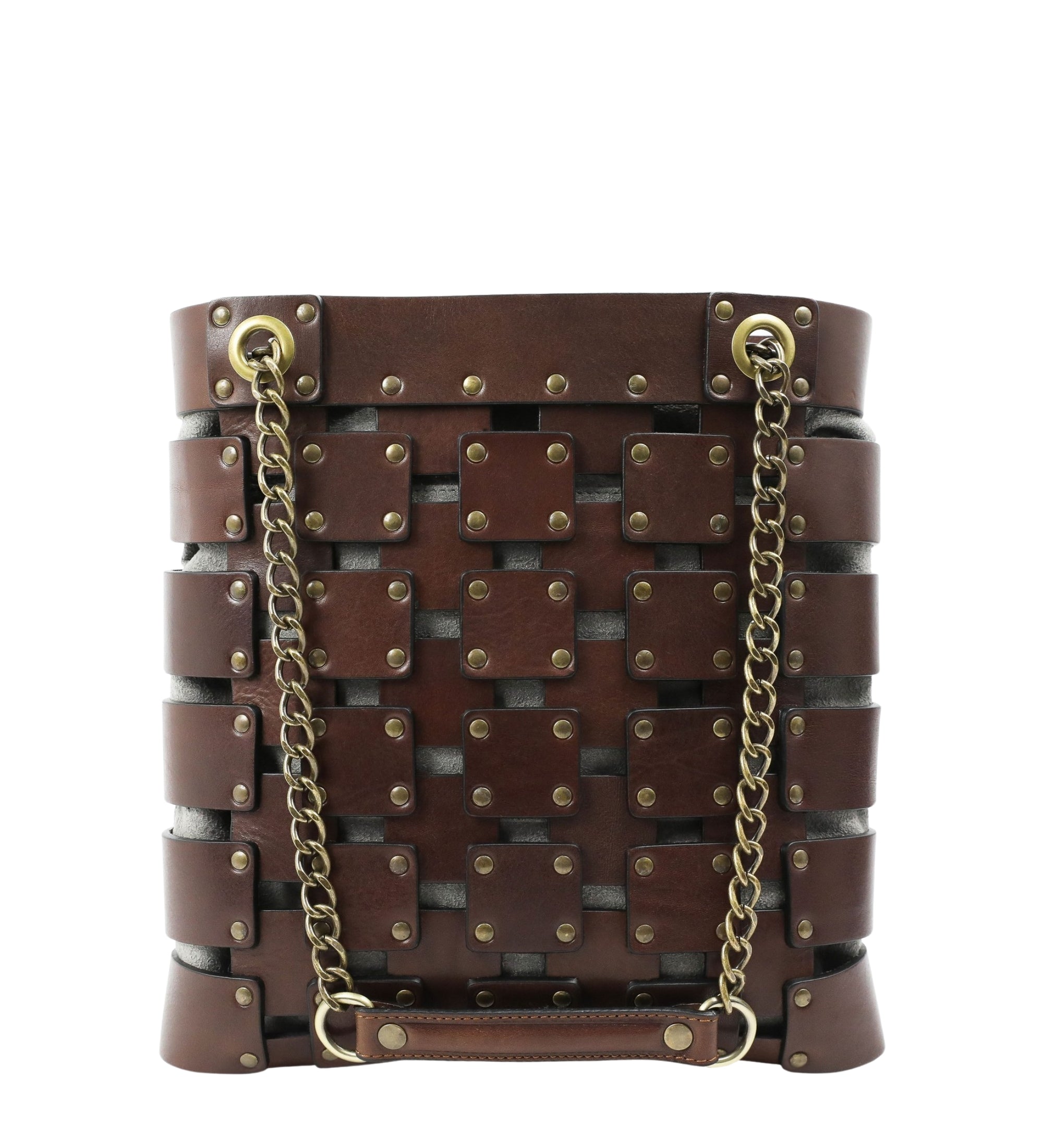 Damen Tragetasche aus Leder - Jeanne d'Arc