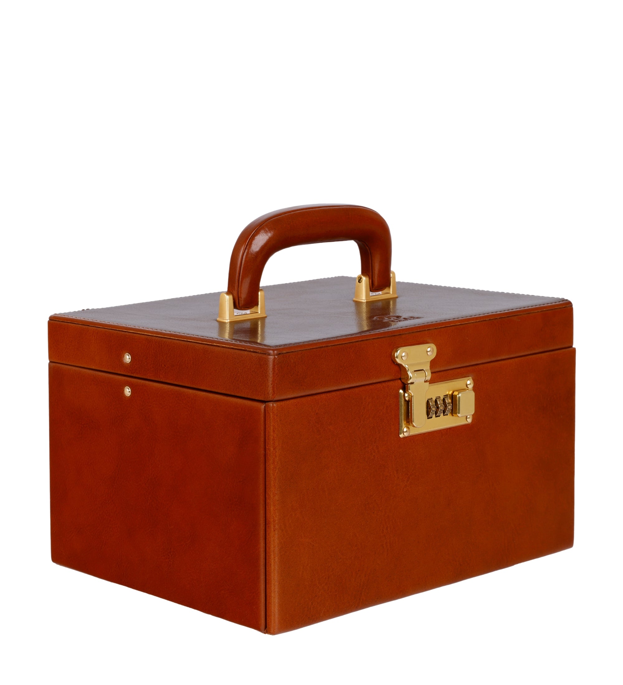 Großes Schmuckkästchen aus Leder für Damen - The Portrait of a Lady