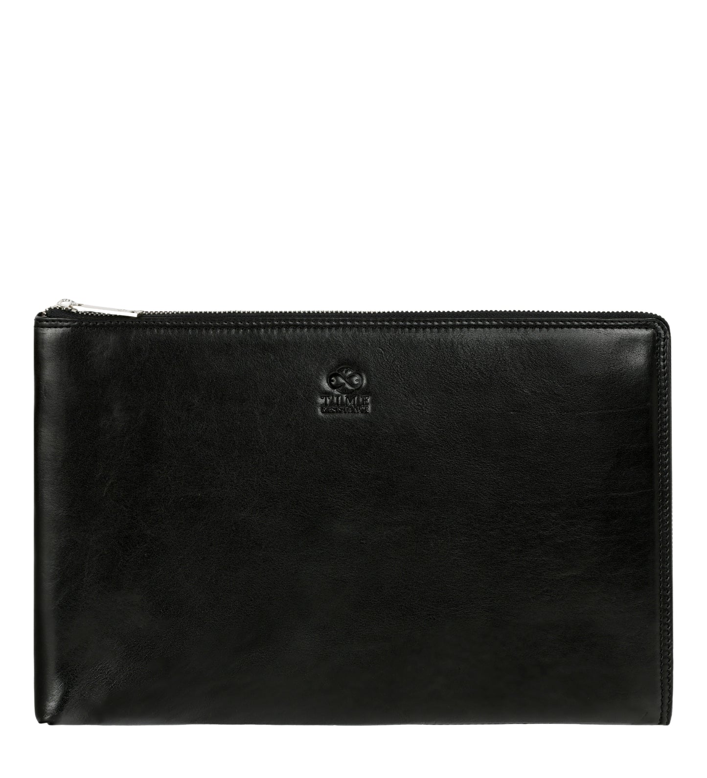 Große Clutch für Herren aus Leder - The Brothers Karamazov