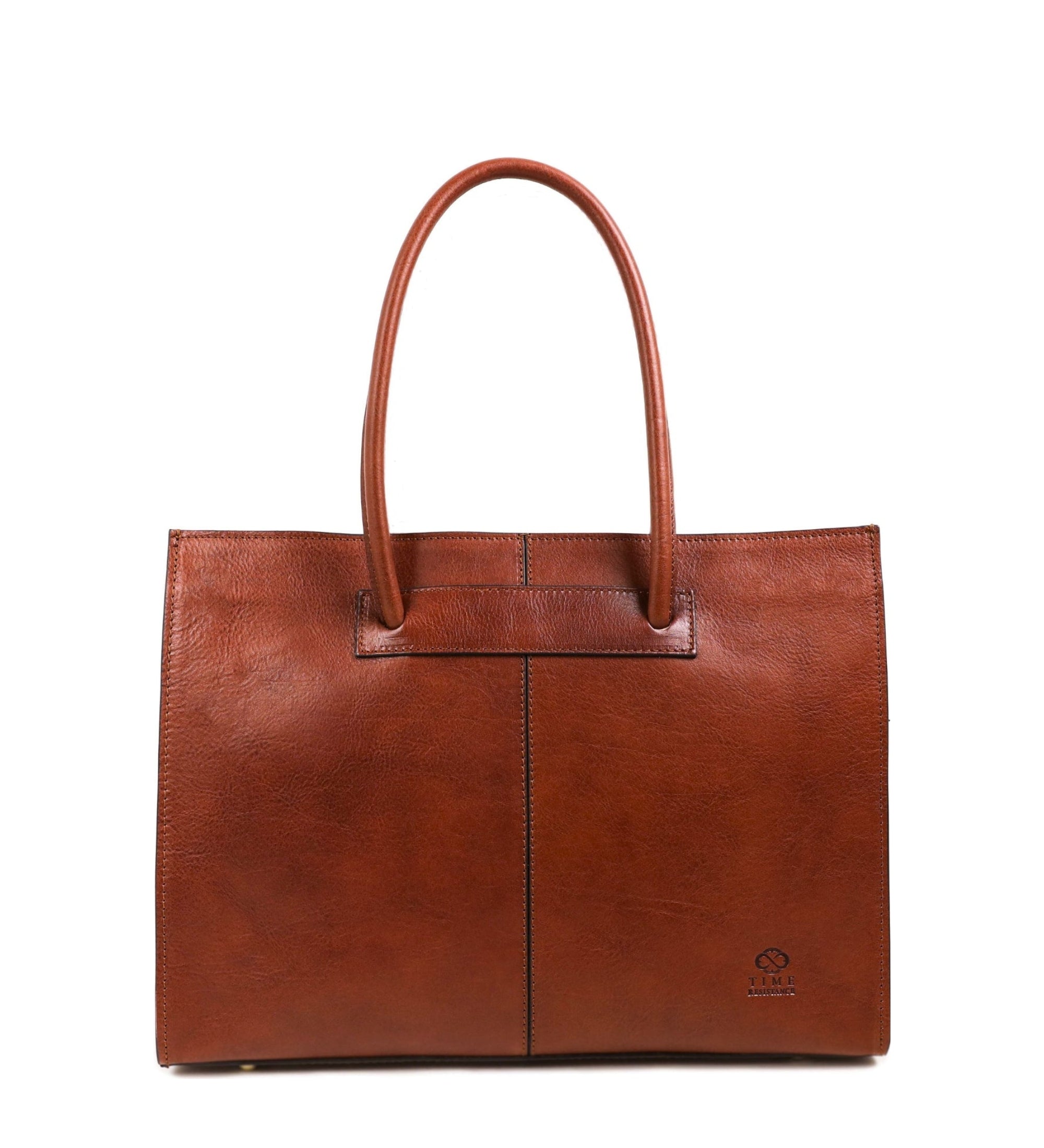 Damen Handtasche Tragetasche Schultertasche aus Leder - Anna Karenina