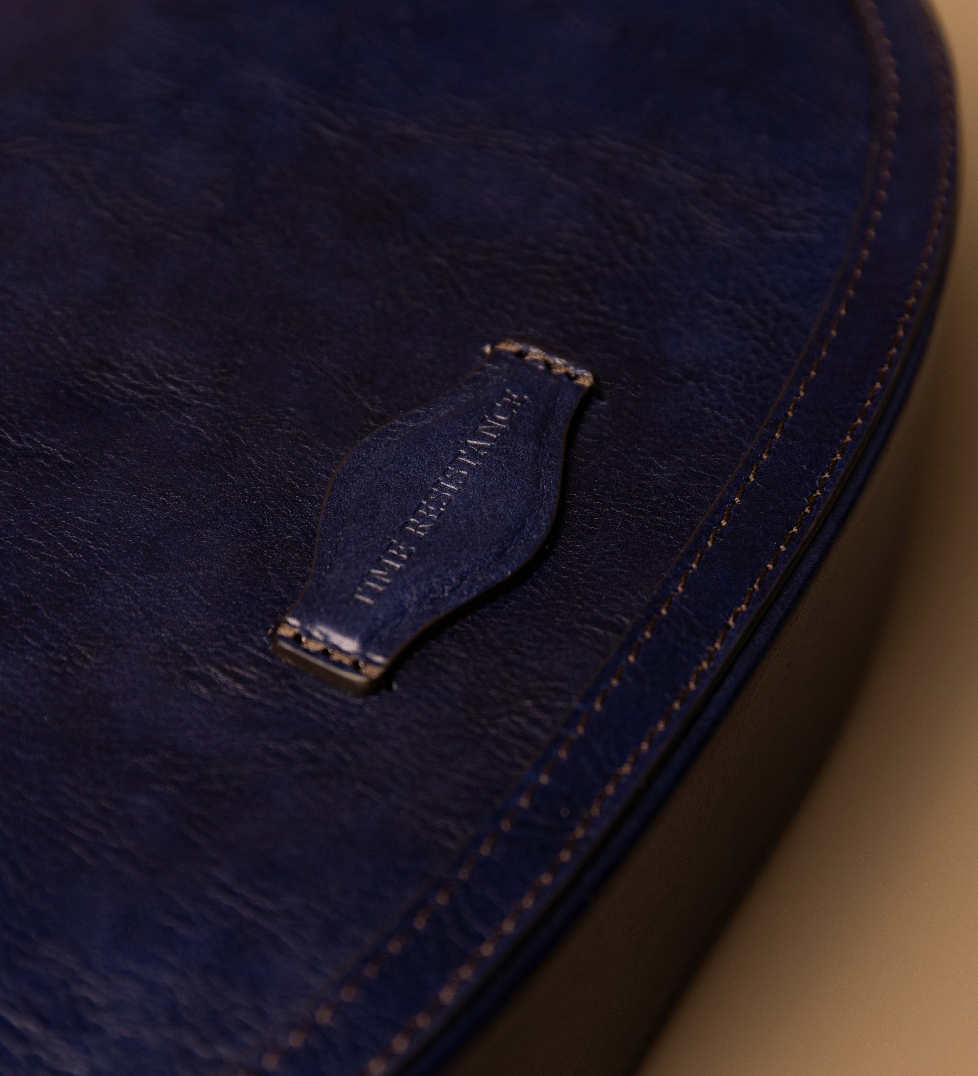 Hobo-Tasche aus Leder für Damen - La Noia