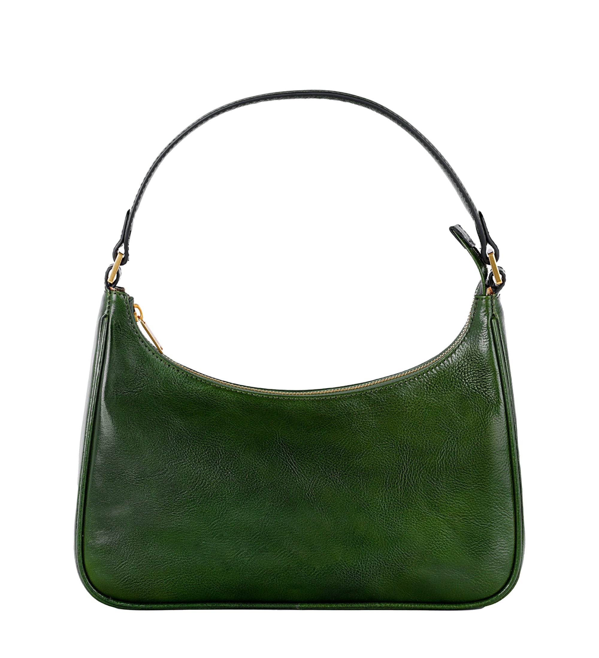 Hobo-Tasche aus Leder für Damen - The Bluest Eye