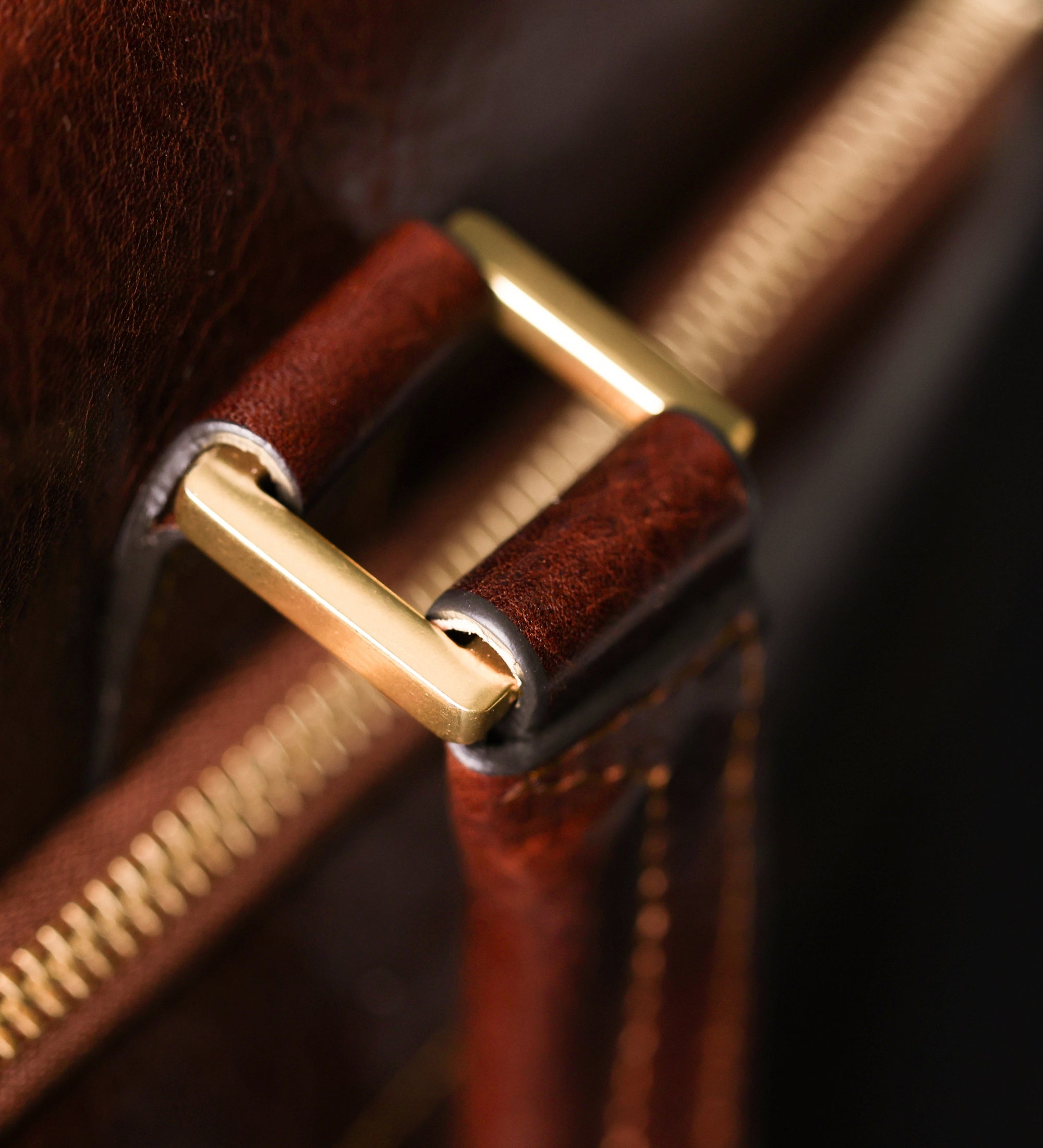 Damen Aktentasche Laptoptasche aus Leder - Orlando