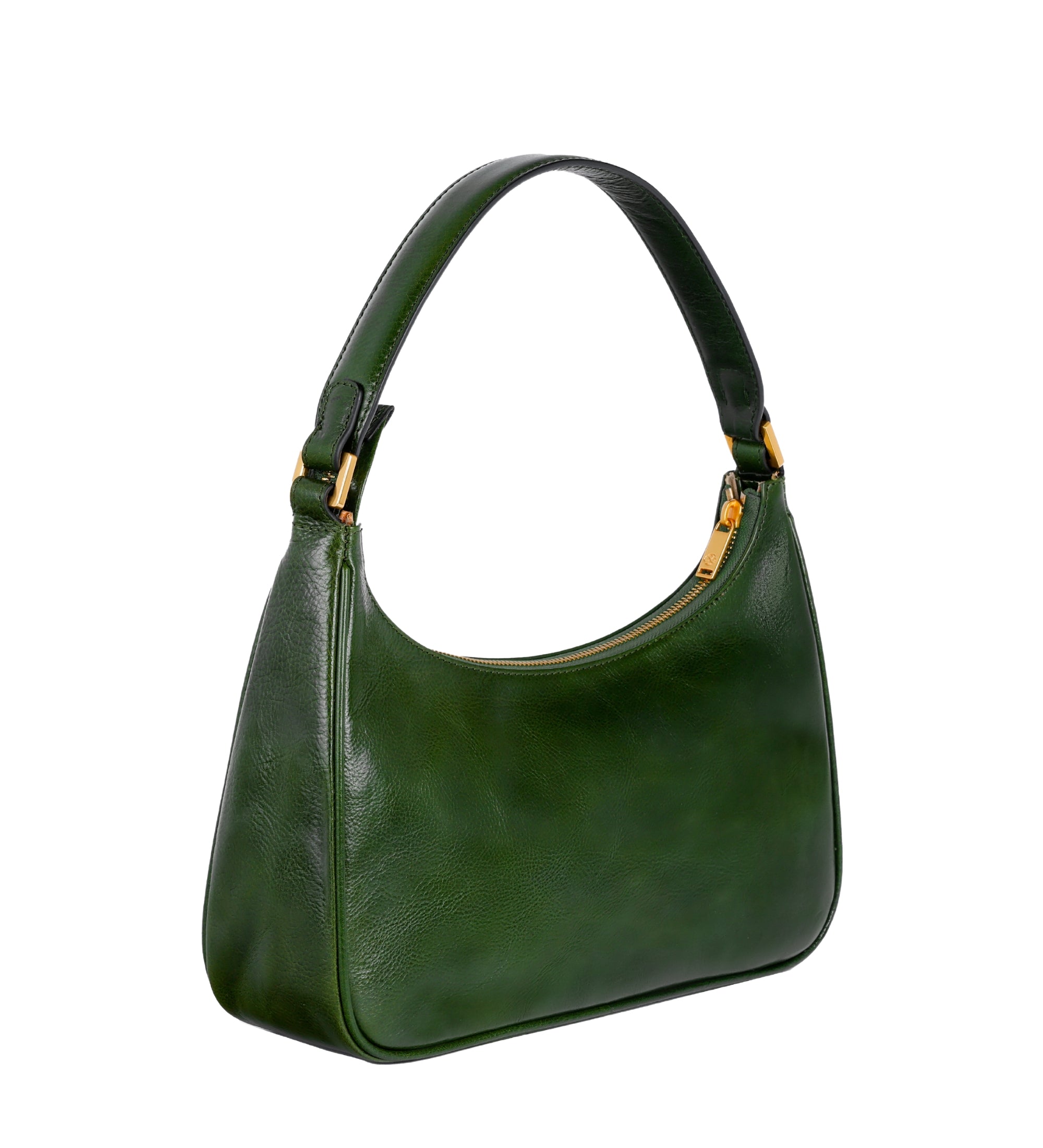 Hobo-Tasche aus Leder für Damen - The Bluest Eye