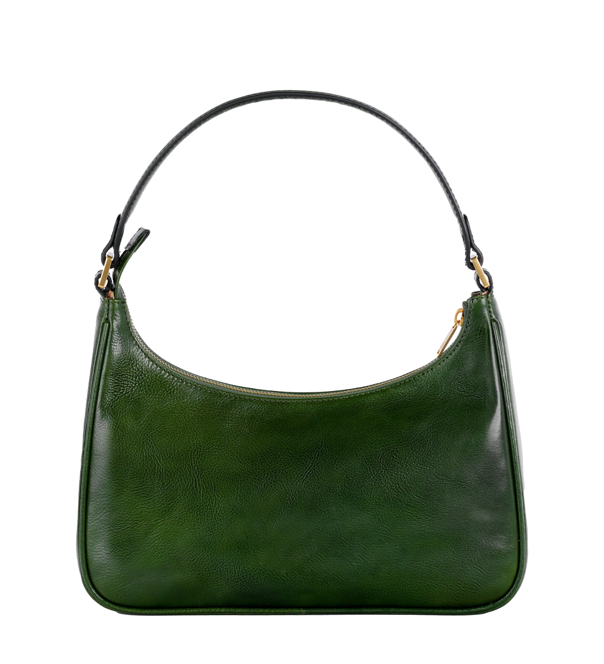 Hobo-Tasche aus Leder für Damen - The Bluest Eye