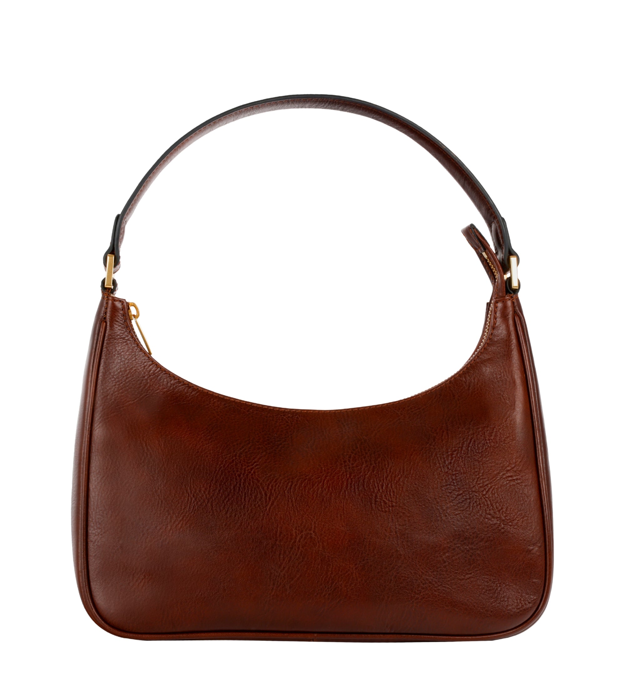 Hobo-Tasche aus Leder für Damen - The Bluest Eye