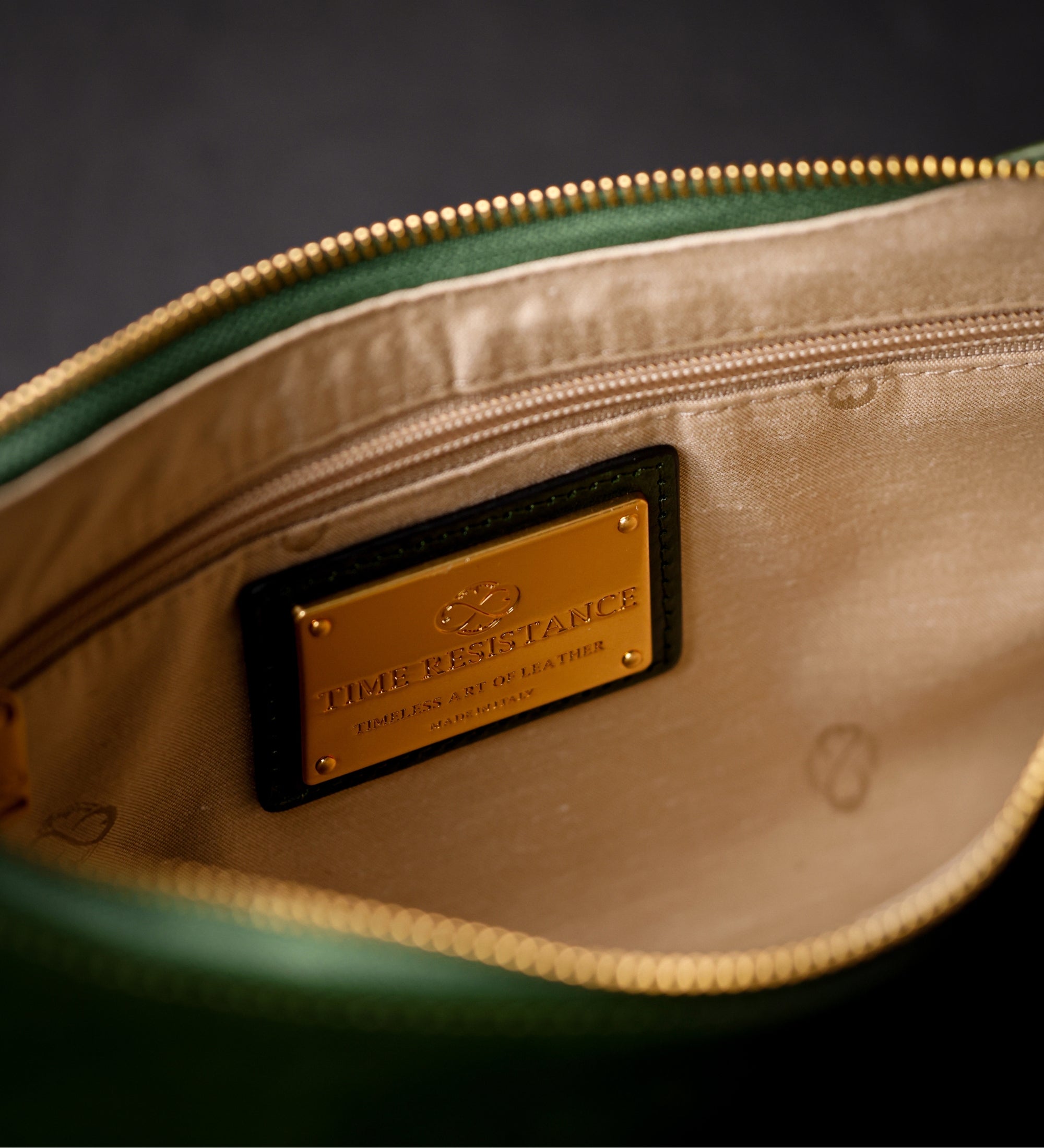 Hobo-Tasche aus Leder für Damen - The Bluest Eye