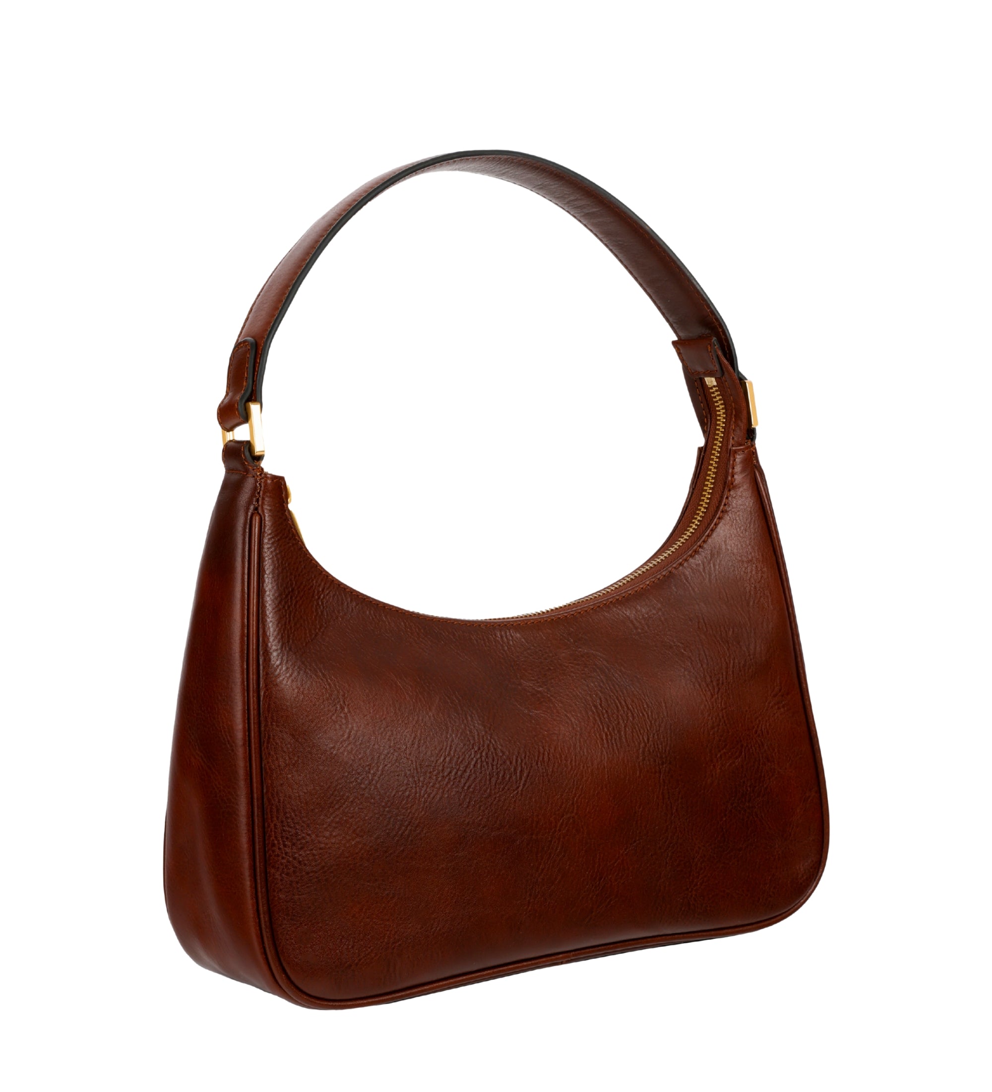 Hobo-Tasche aus Leder für Damen - The Bluest Eye