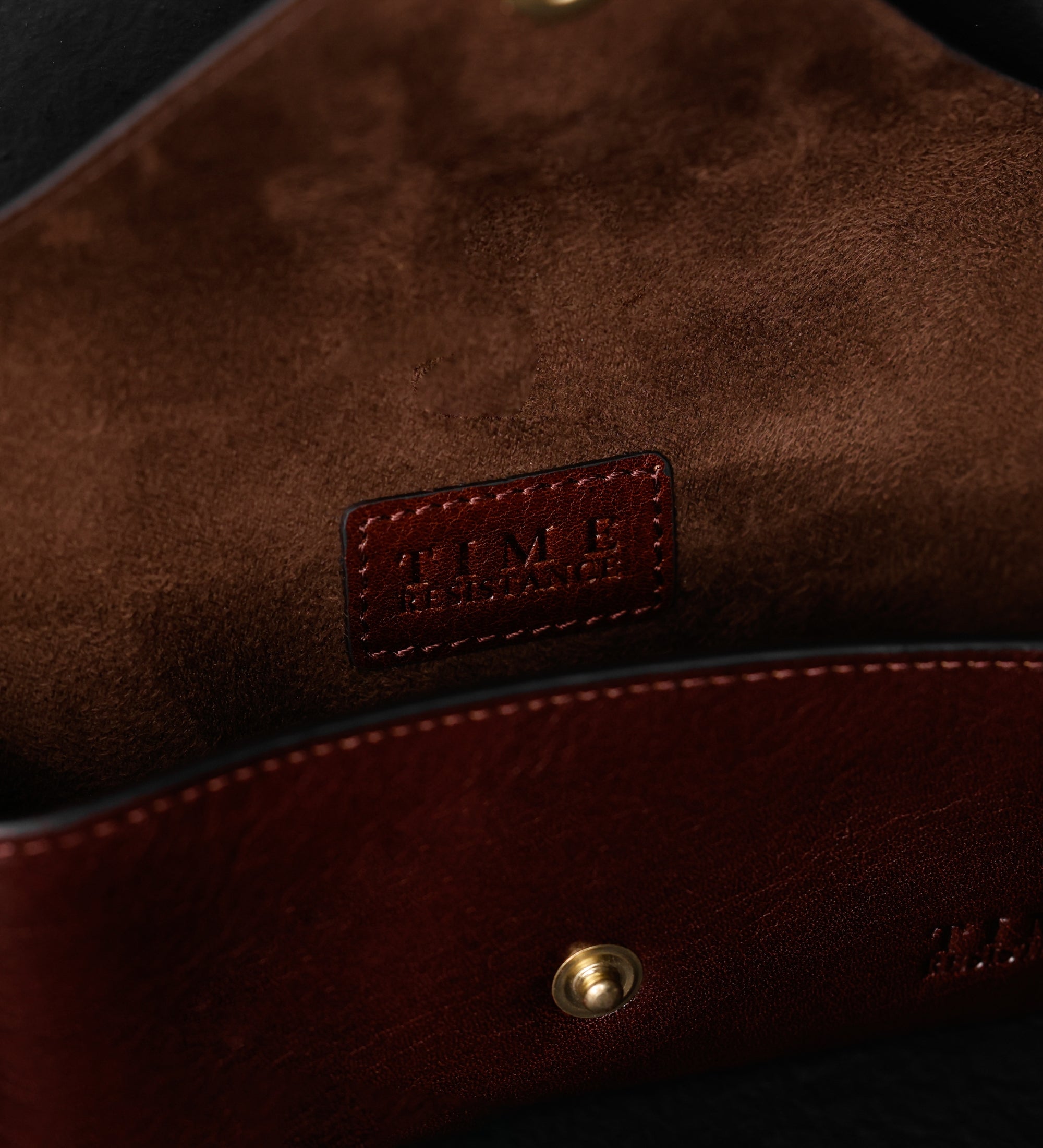 Brillenetui aus Leder - A High Wind In Jamaica