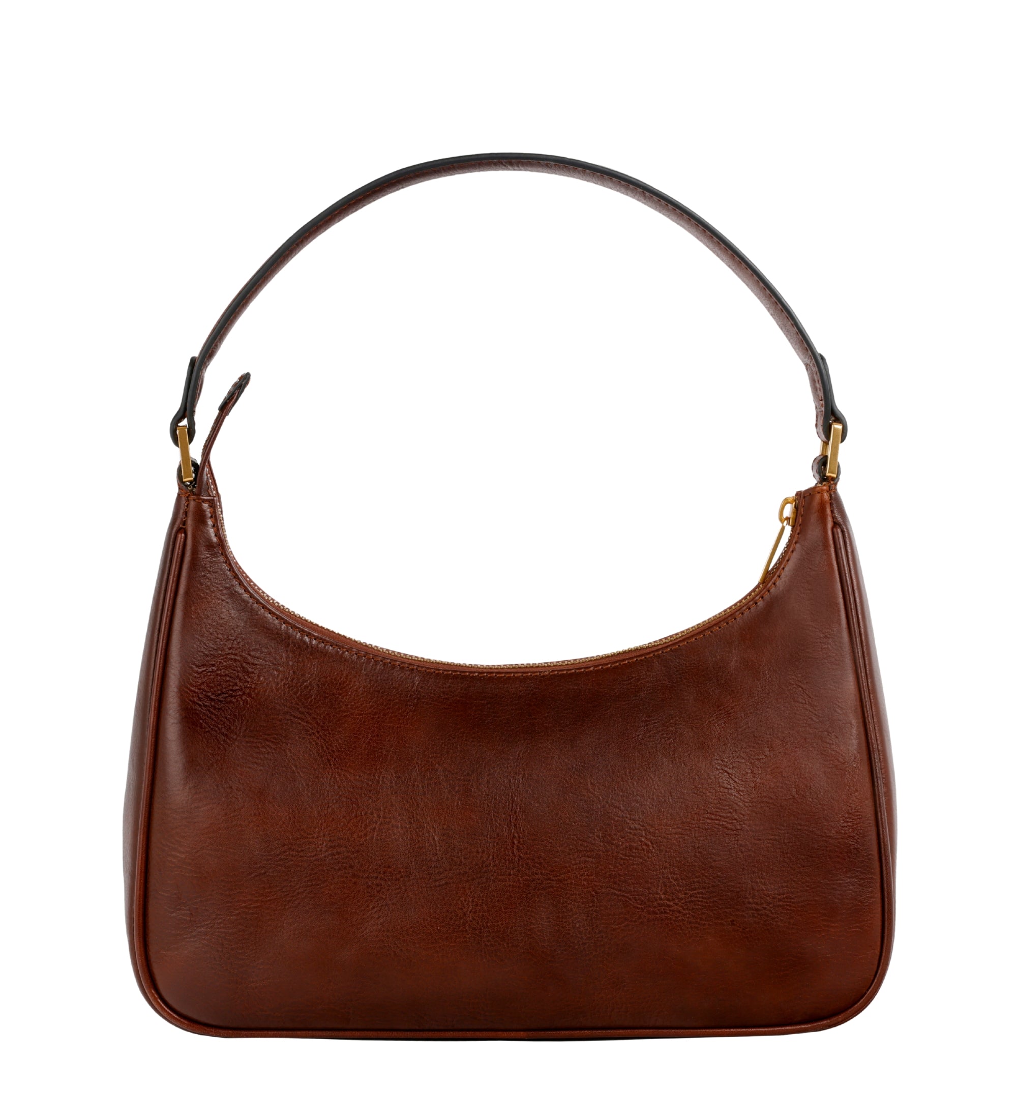 Hobo-Tasche aus Leder für Damen - The Bluest Eye