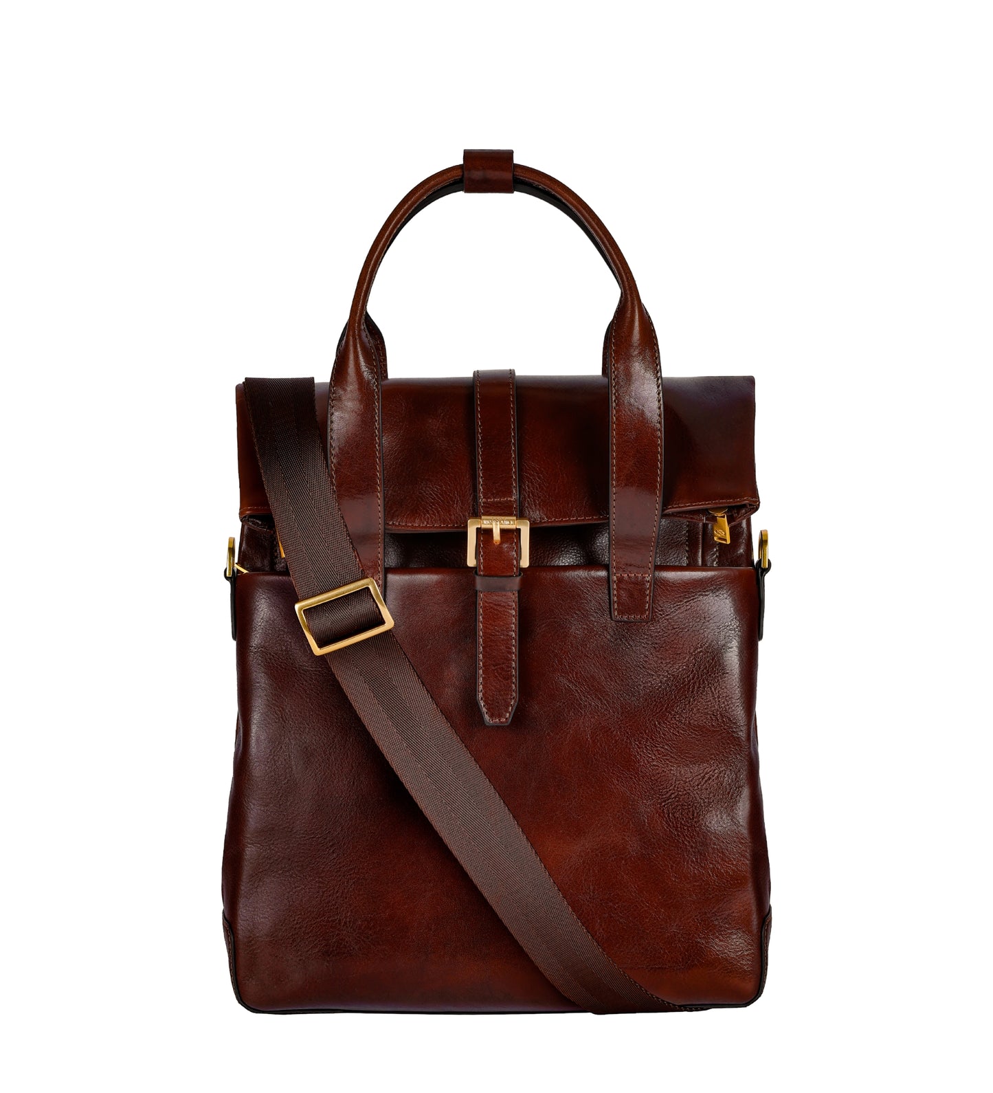 Multifunktionale Rucksack Schultertasche aus Leder für Damen – The Awakening