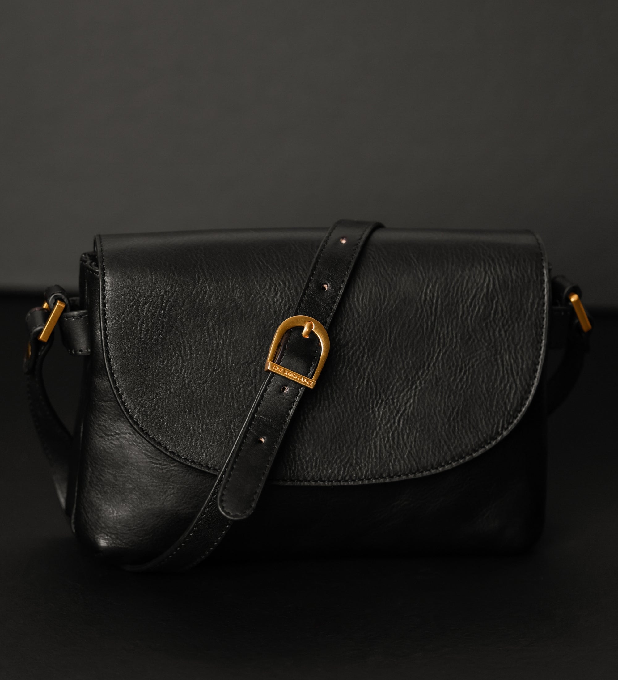 Umhängetasche aus Leder für Damen - Sophie's Choice