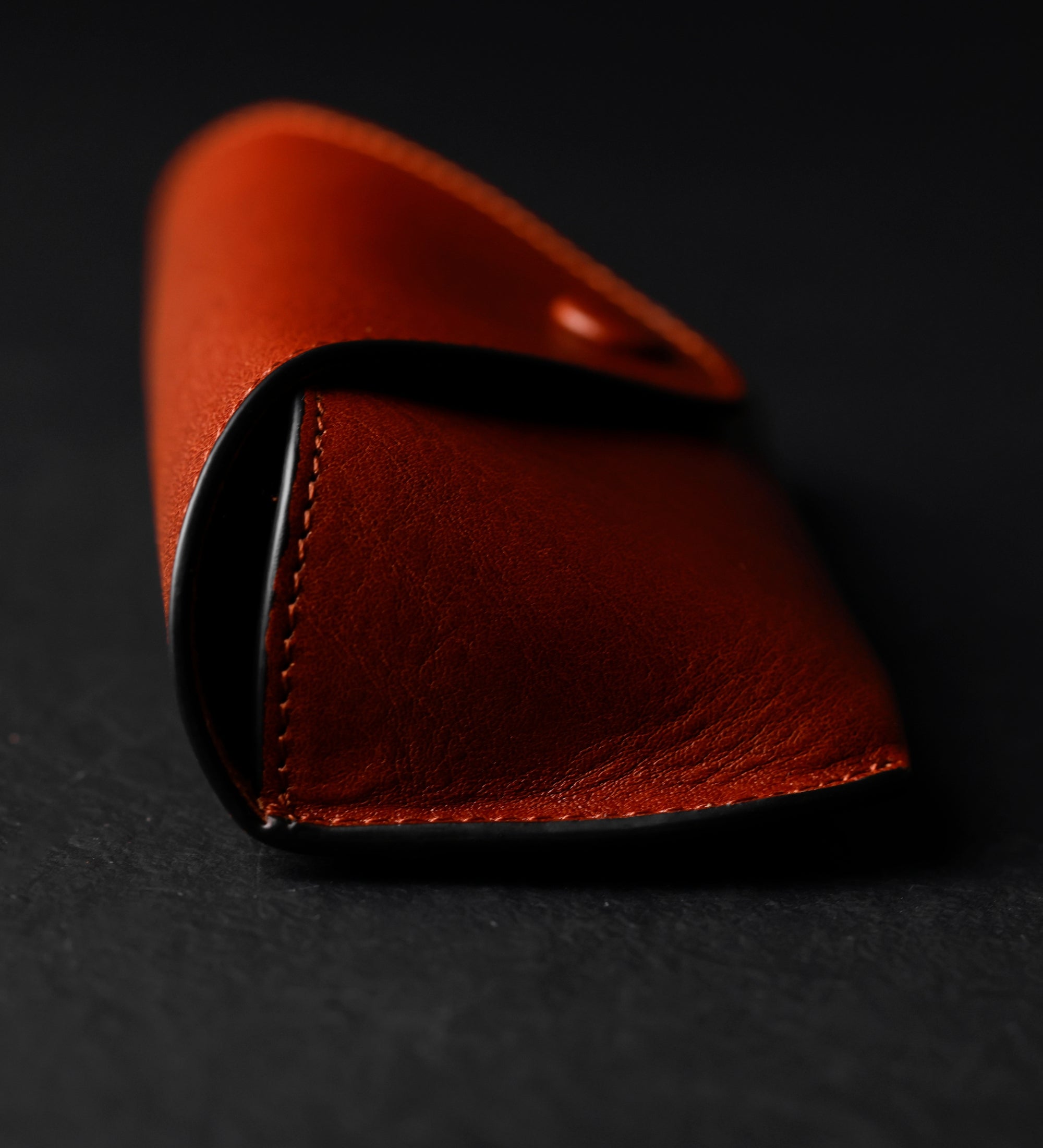 Brillenetui aus Leder - A High Wind In Jamaica