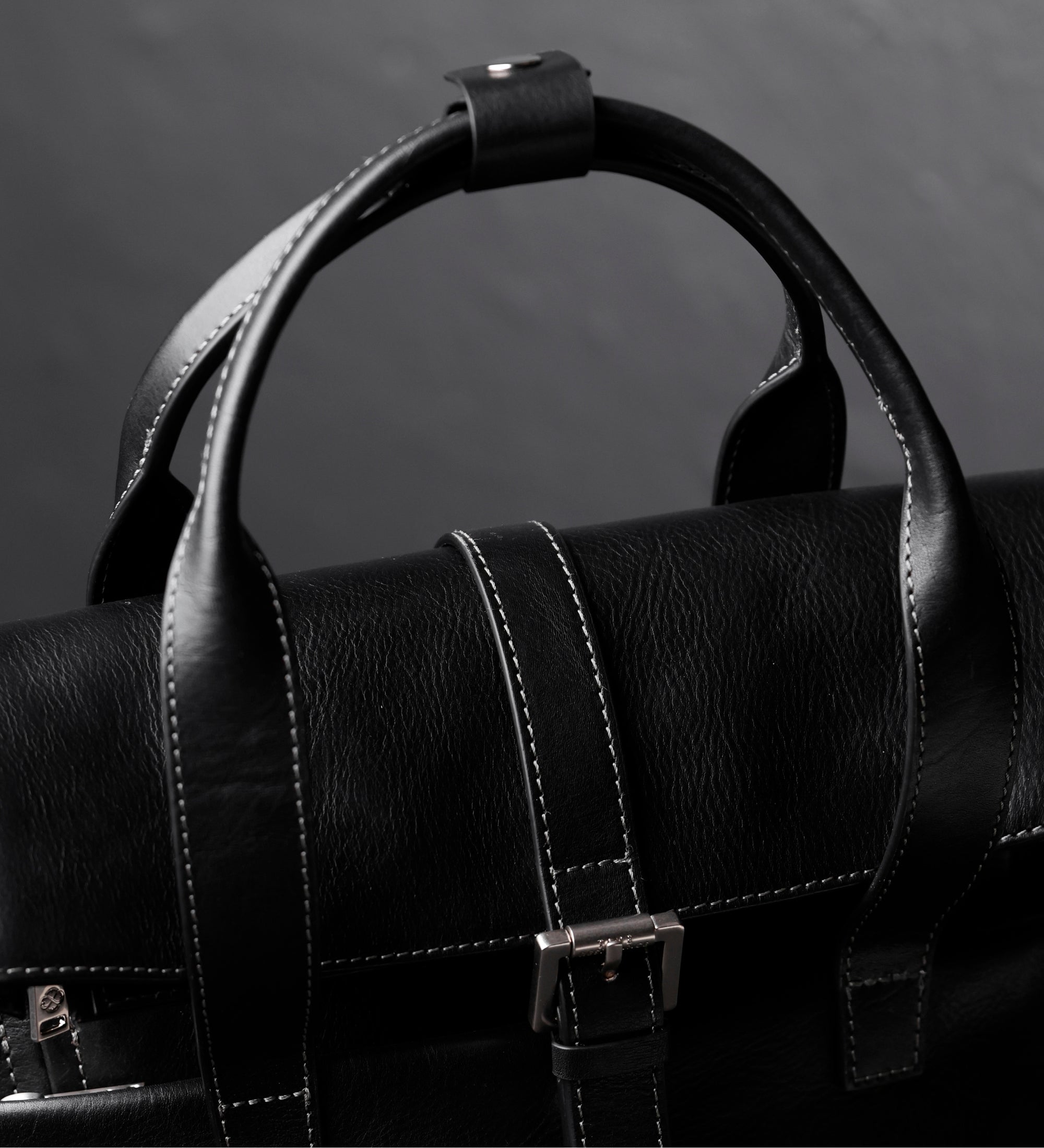 Rucksack aus Leder – The Awakening