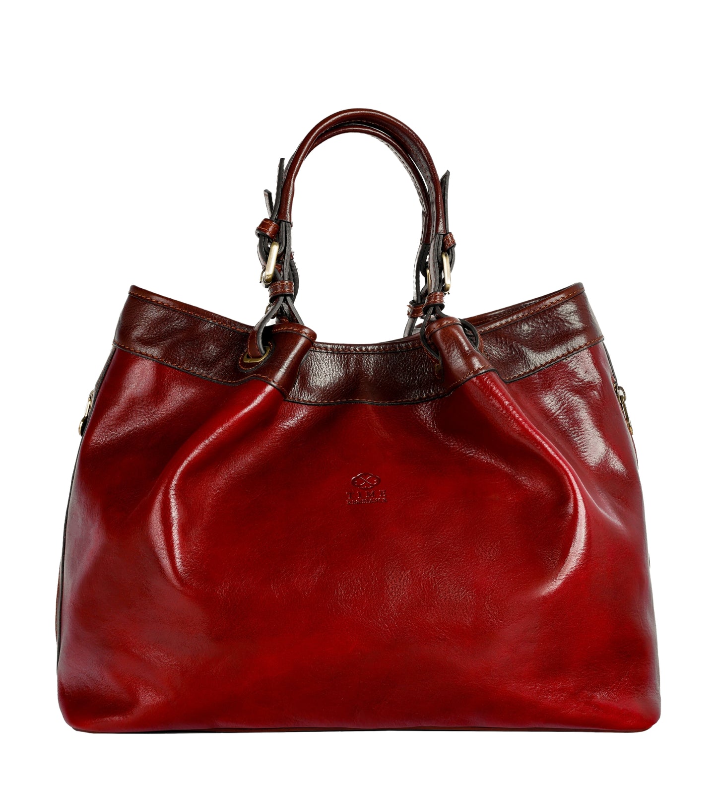 Handtasche Tragetasche aus Leder für Damen - The Betrothed