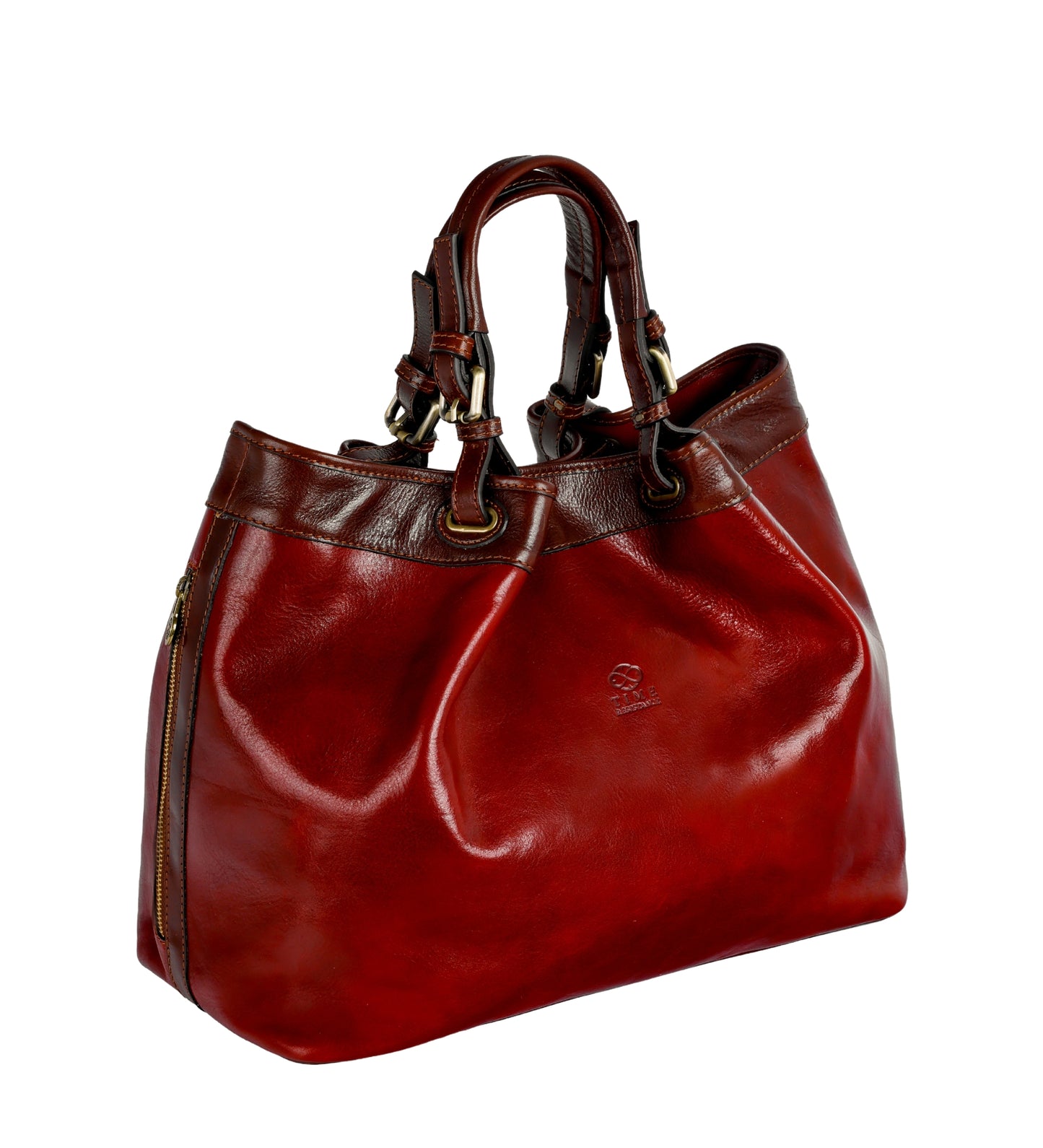 Handtasche Tragetasche aus Leder für Damen - The Betrothed